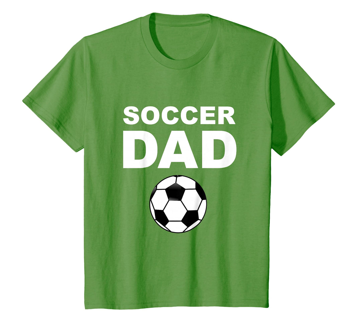 Soccer Dad Soccer T-Shirt - Novelty Apparel Unisex - T-Shirt, Sweatshirt, Hoodie
