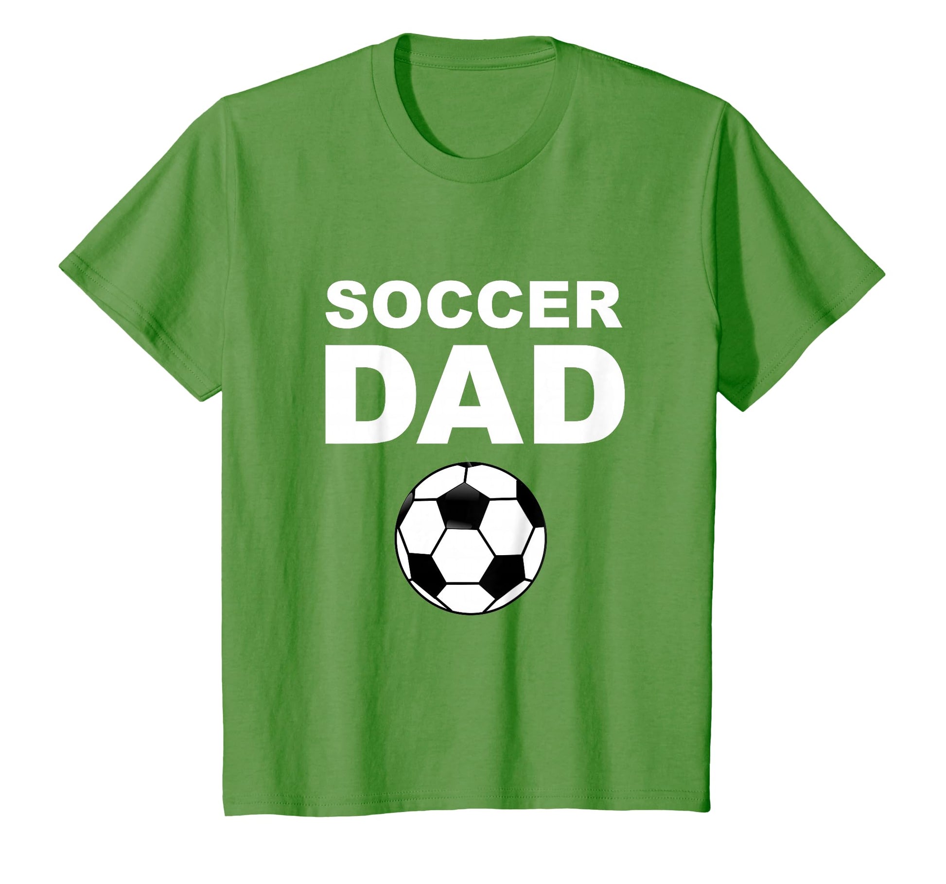 Soccer Dad Soccer T-Shirt - Novelty Apparel Unisex - T-Shirt, Sweatshirt, Hoodie