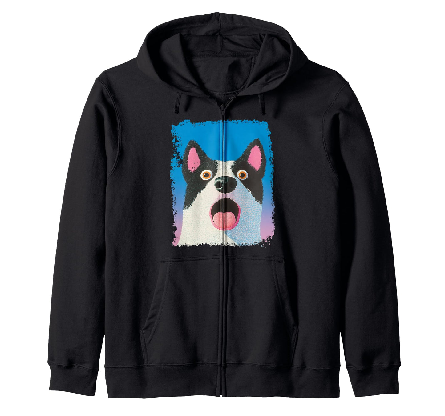 Trendy Animal Tees And Hoodie - Graphic Print Unisex - T-Shirt, Sweatshirt, Hoodie