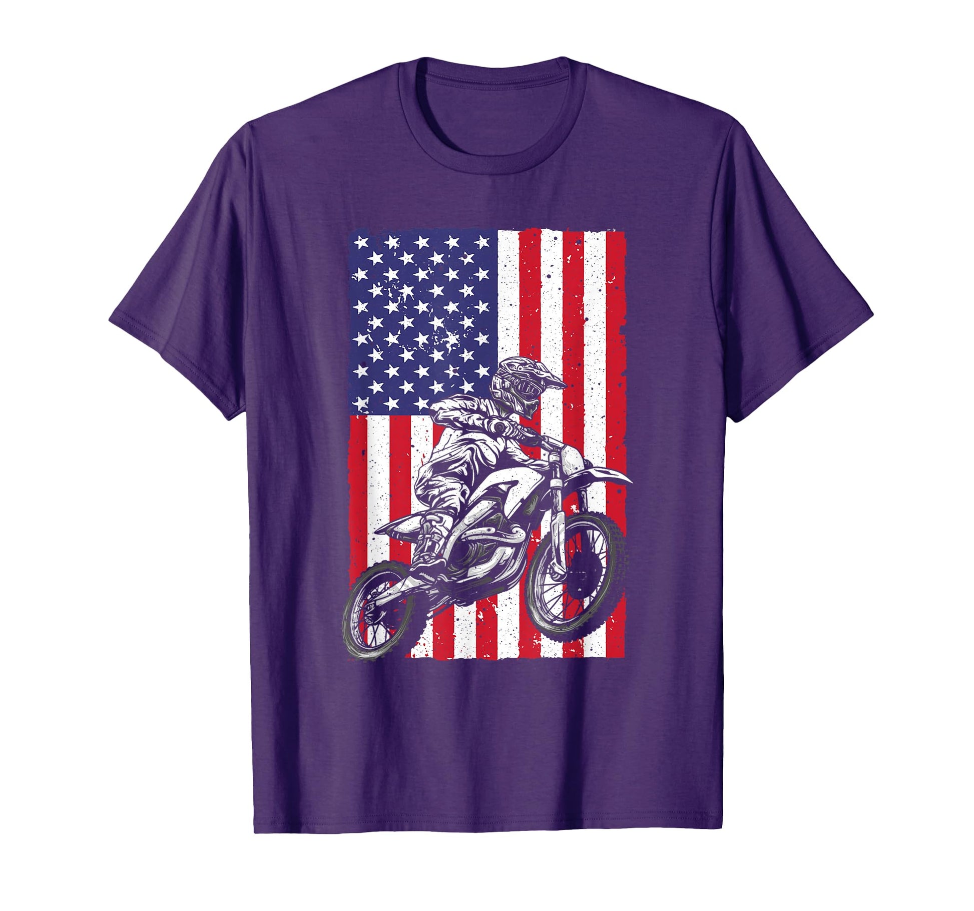 Dirt Bike Art Dirt Bike Motocross T-Shirt - Novelty Apparel for Adults - T-Shirt, Sweatshirt, Hoodie