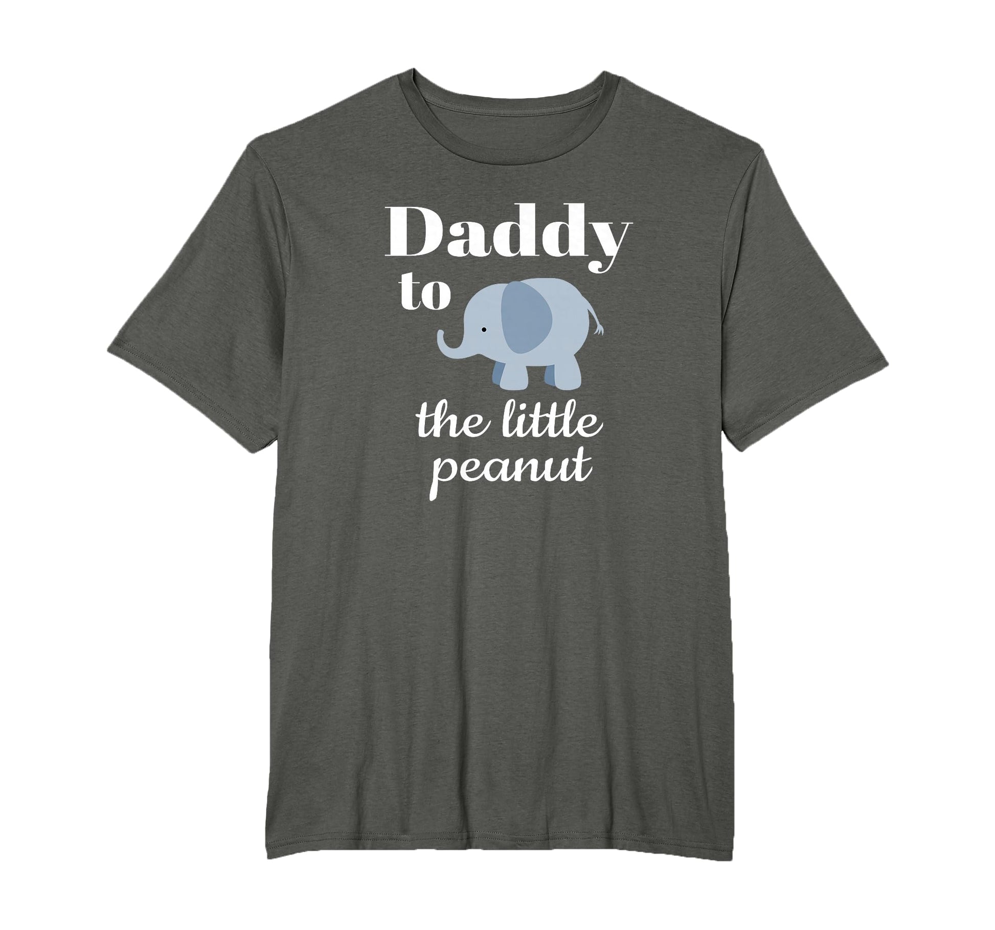 Matching Shower Couples Elephant Daddy T-Shirt - Graphic Print Men Women - T-Shirt, Sweatshirt, Hoodie