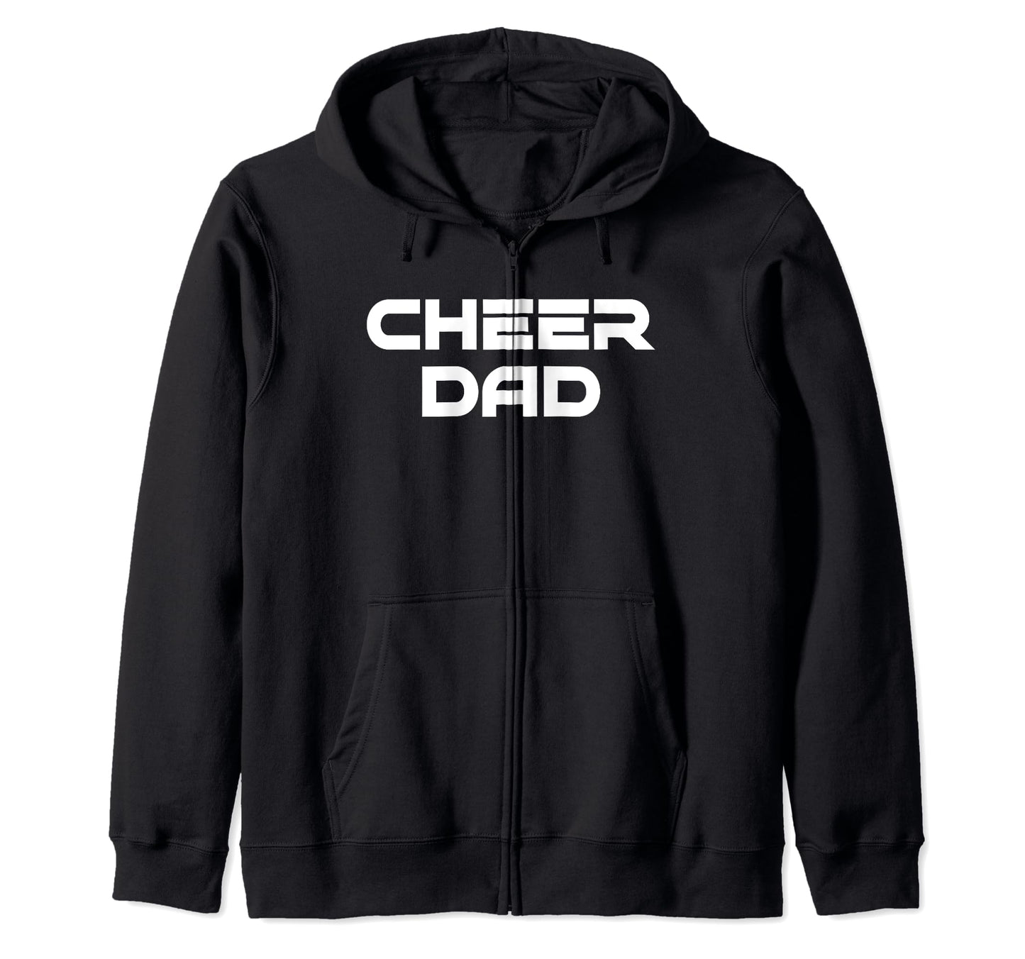 Cheer Cheerleader Dad Tshirts T-Shirt - Fun Novelty Design for Adults - T-Shirt, Sweatshirt, Hoodie