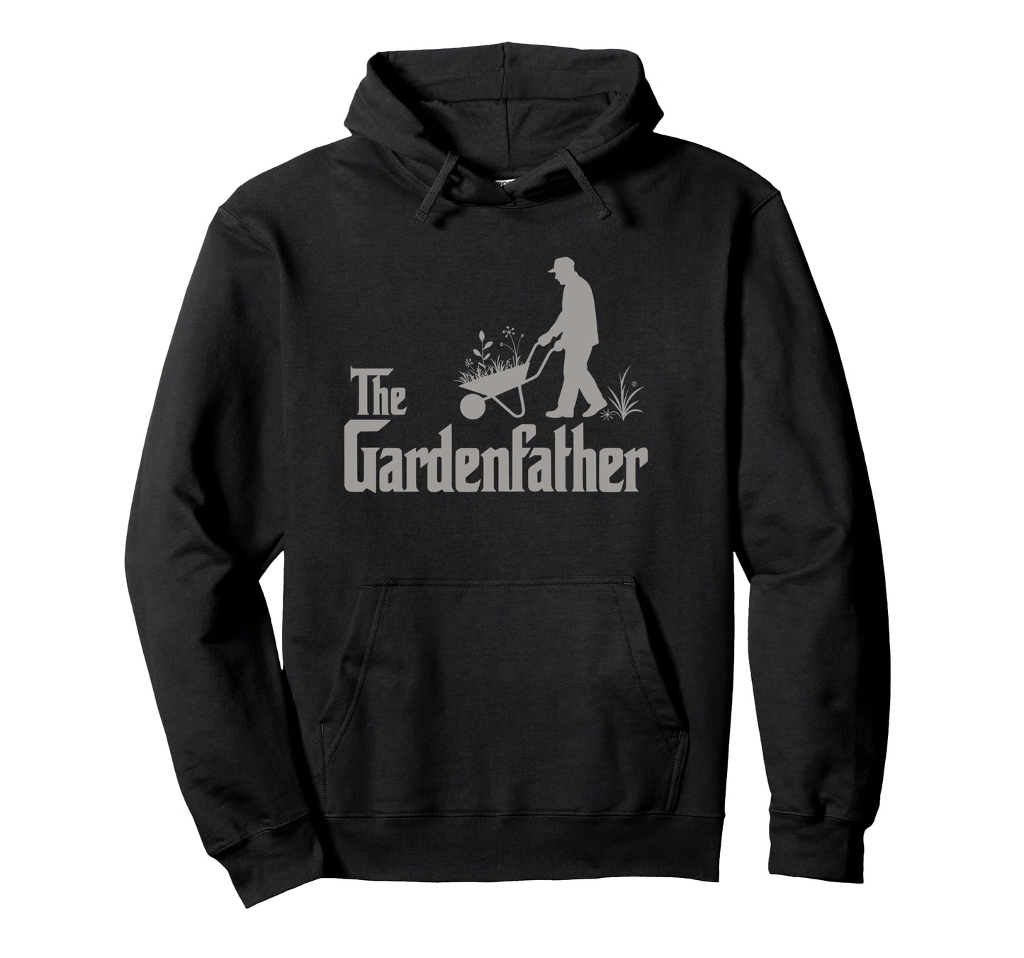 Funny Gardening Gifts Gardener Dad Hoodie - Unique Graphic Men Women - T-Shirt, Sweatshirt, Hoodie