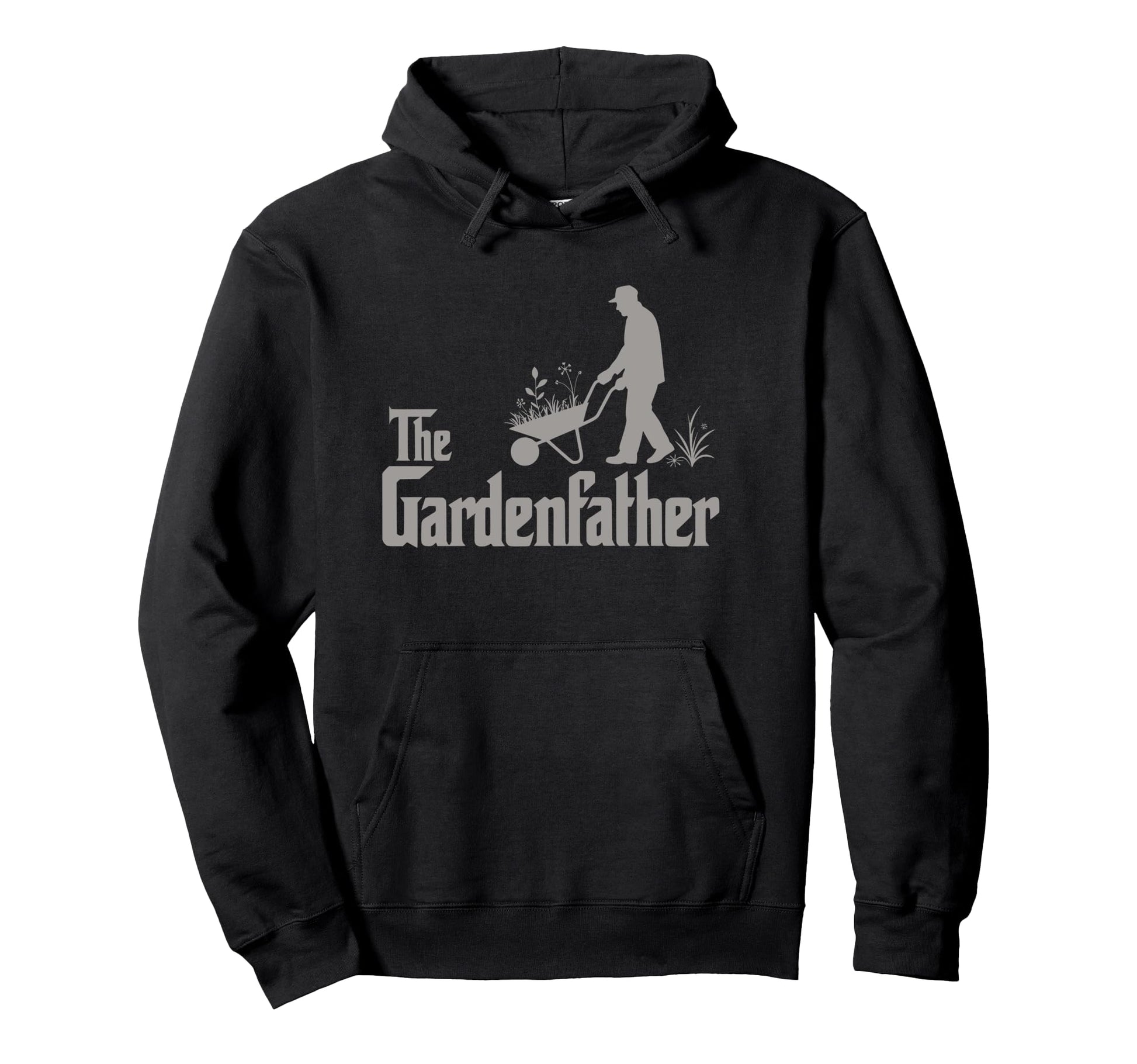 Funny Gardening Gifts Gardener Dad Hoodie - Unique Graphic Men Women - T-Shirt, Sweatshirt, Hoodie