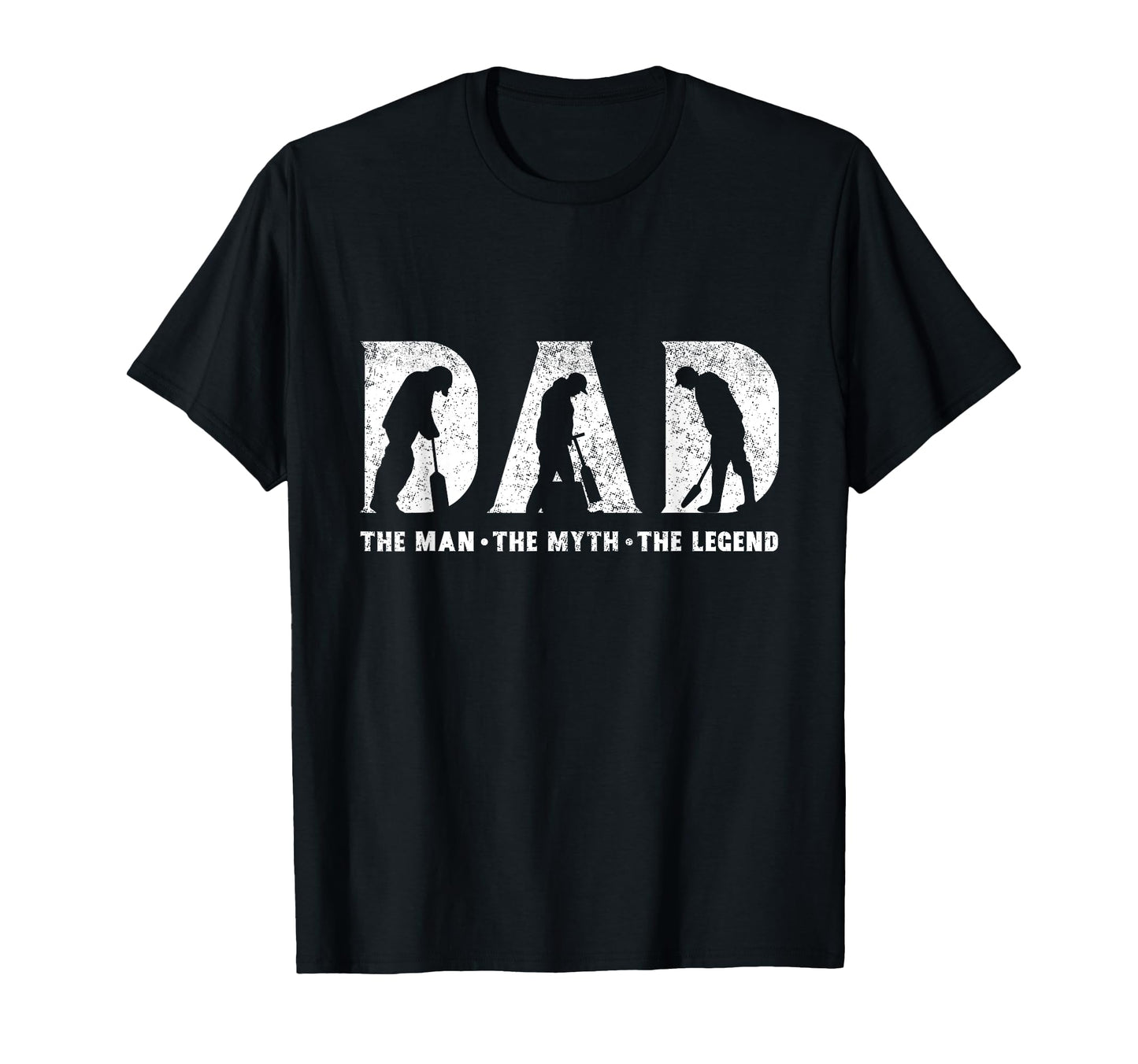 Clam Digging Dad Myth Legend T-Shirt - Aesthetic Graphic for Adults - T-Shirt, Sweatshirt, Hoodie