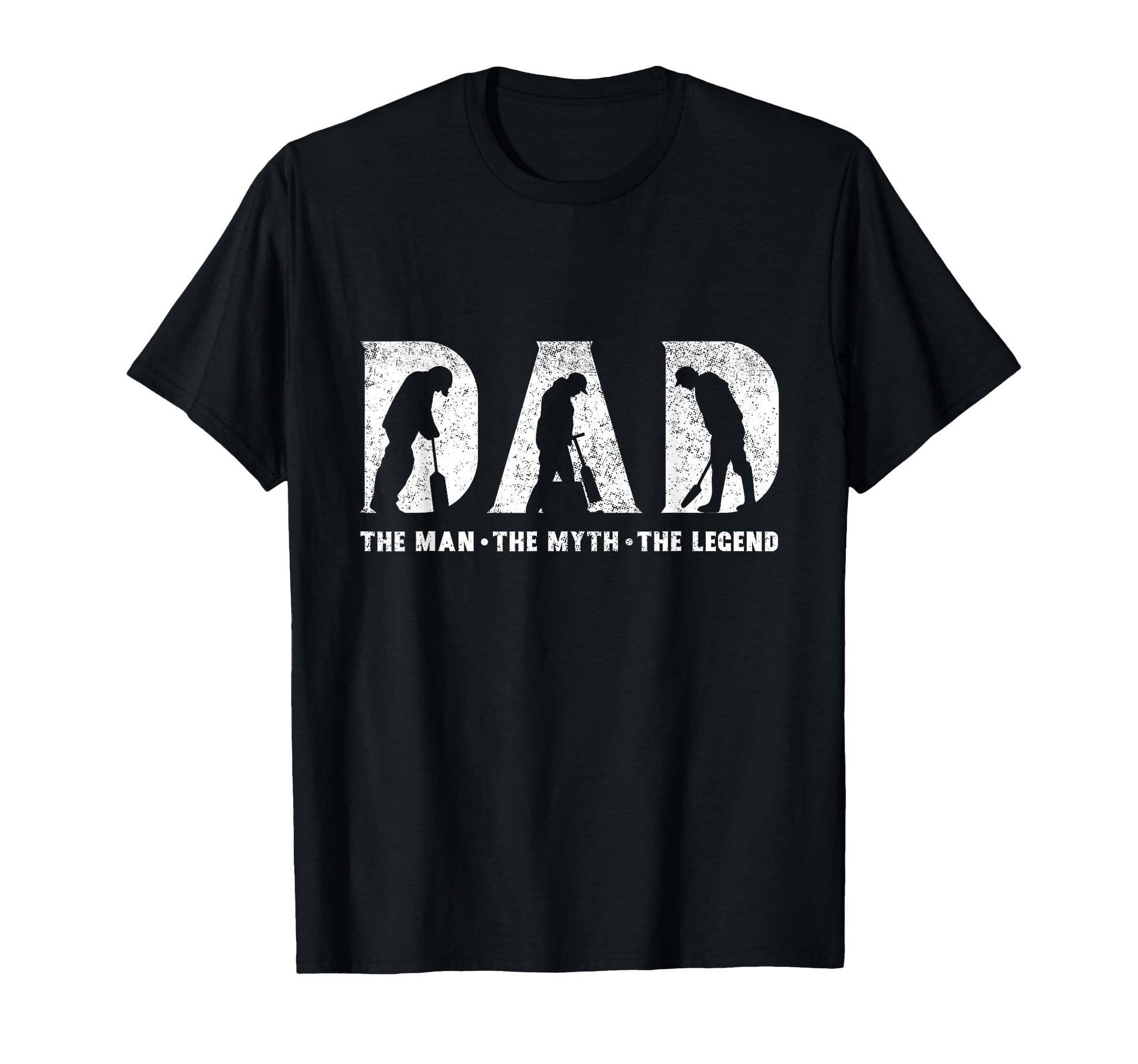 Clam Digging Dad Myth Legend T-Shirt - Aesthetic Graphic for Adults - T-Shirt, Sweatshirt, Hoodie
