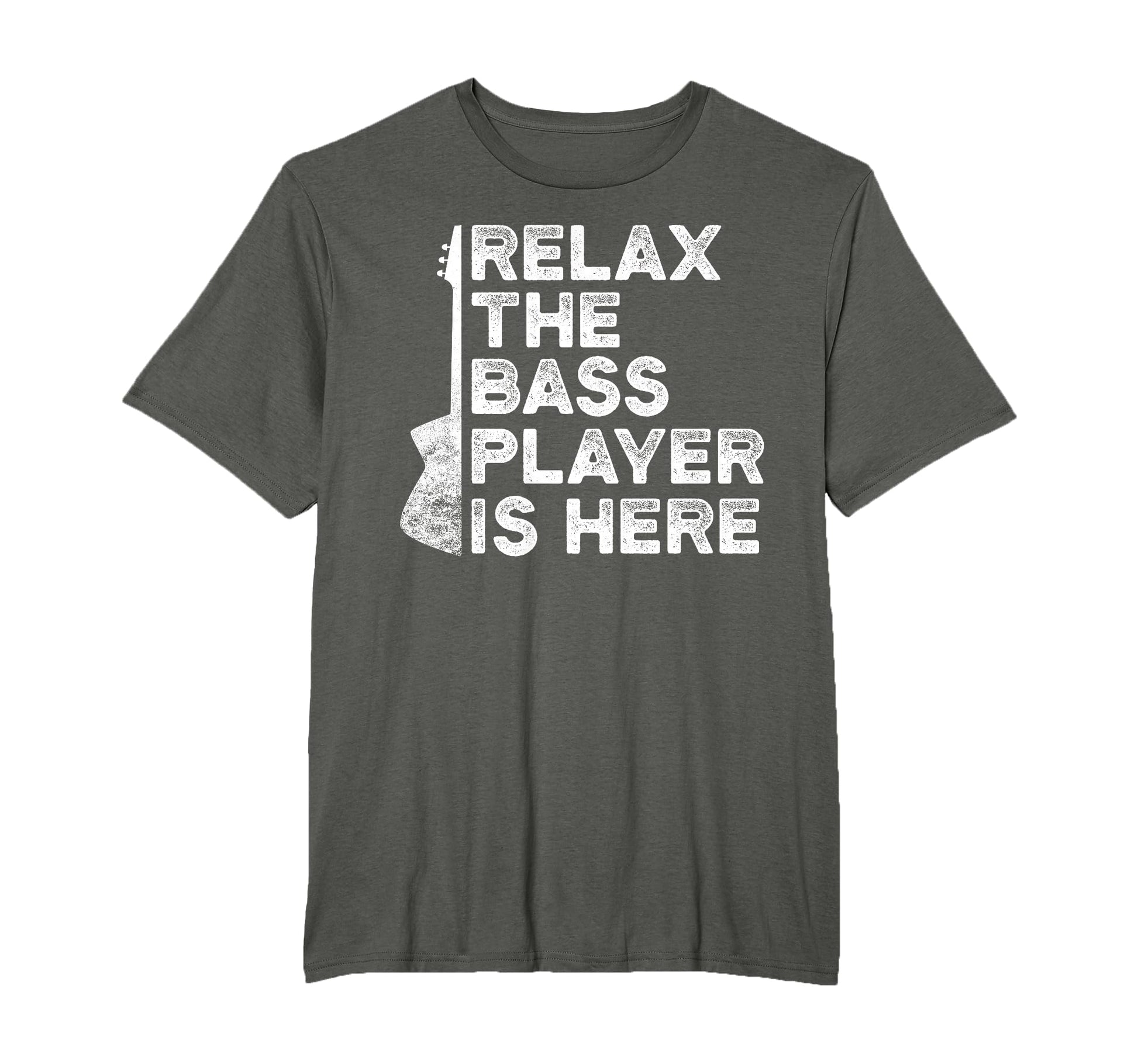 Guitar Player Funny Bass Guitarist Band T-Shirt - Aesthetic Graphic Unisex - T-Shirt, Sweatshirt, Hoodie