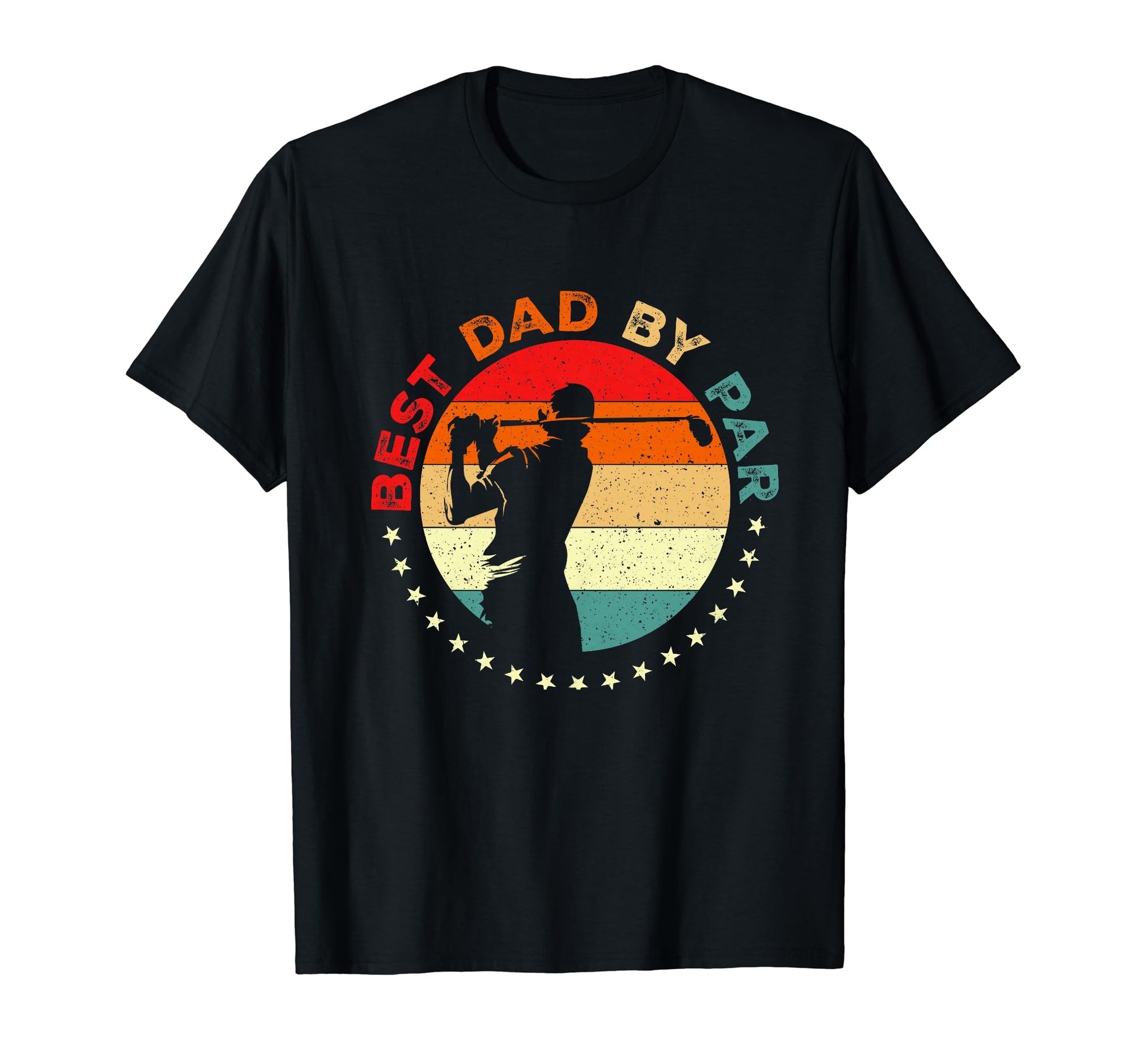 Best Papa Par Fathers Day Golf Dad T-Shirt - Streetwear Style Men Women - T-Shirt, Sweatshirt, Hoodie
