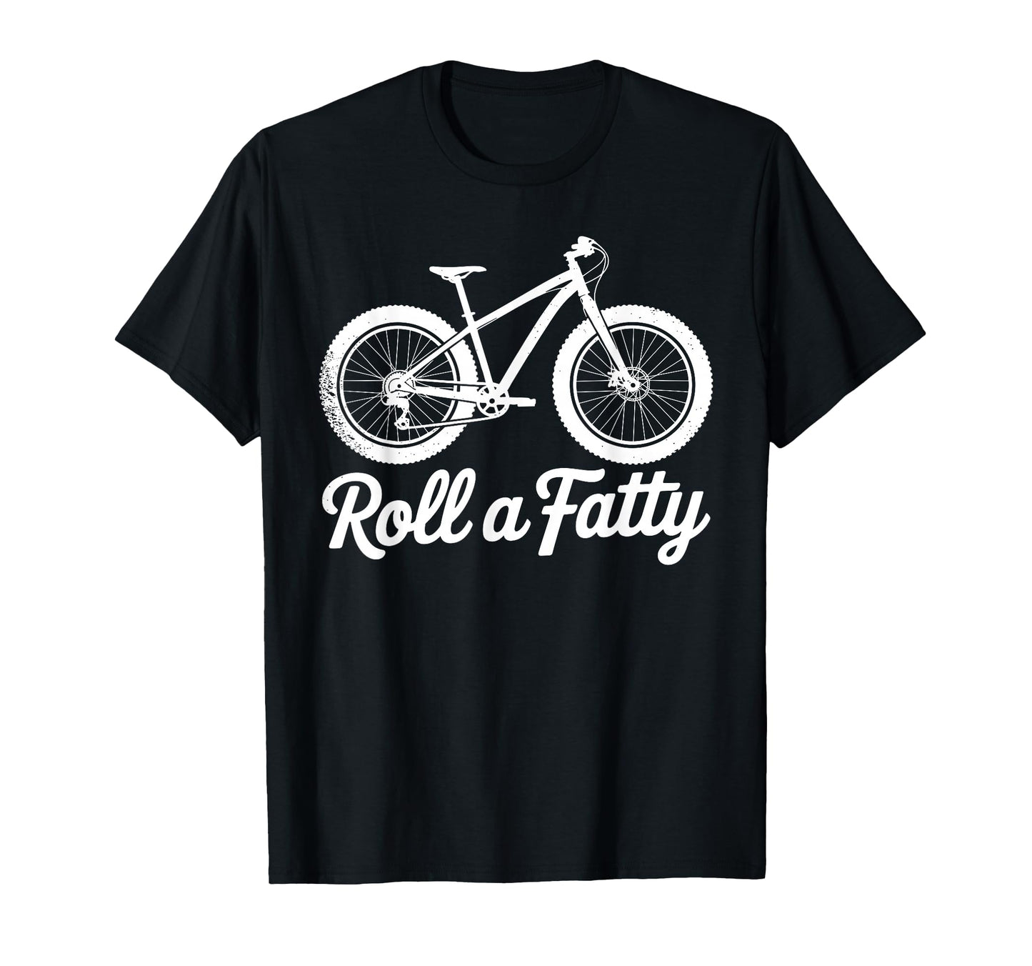 Fat Bike Fatbike Fat Tire Bike T-Shirt - Streetwear Style for Adults - T-Shirt, Sweatshirt, Hoodie