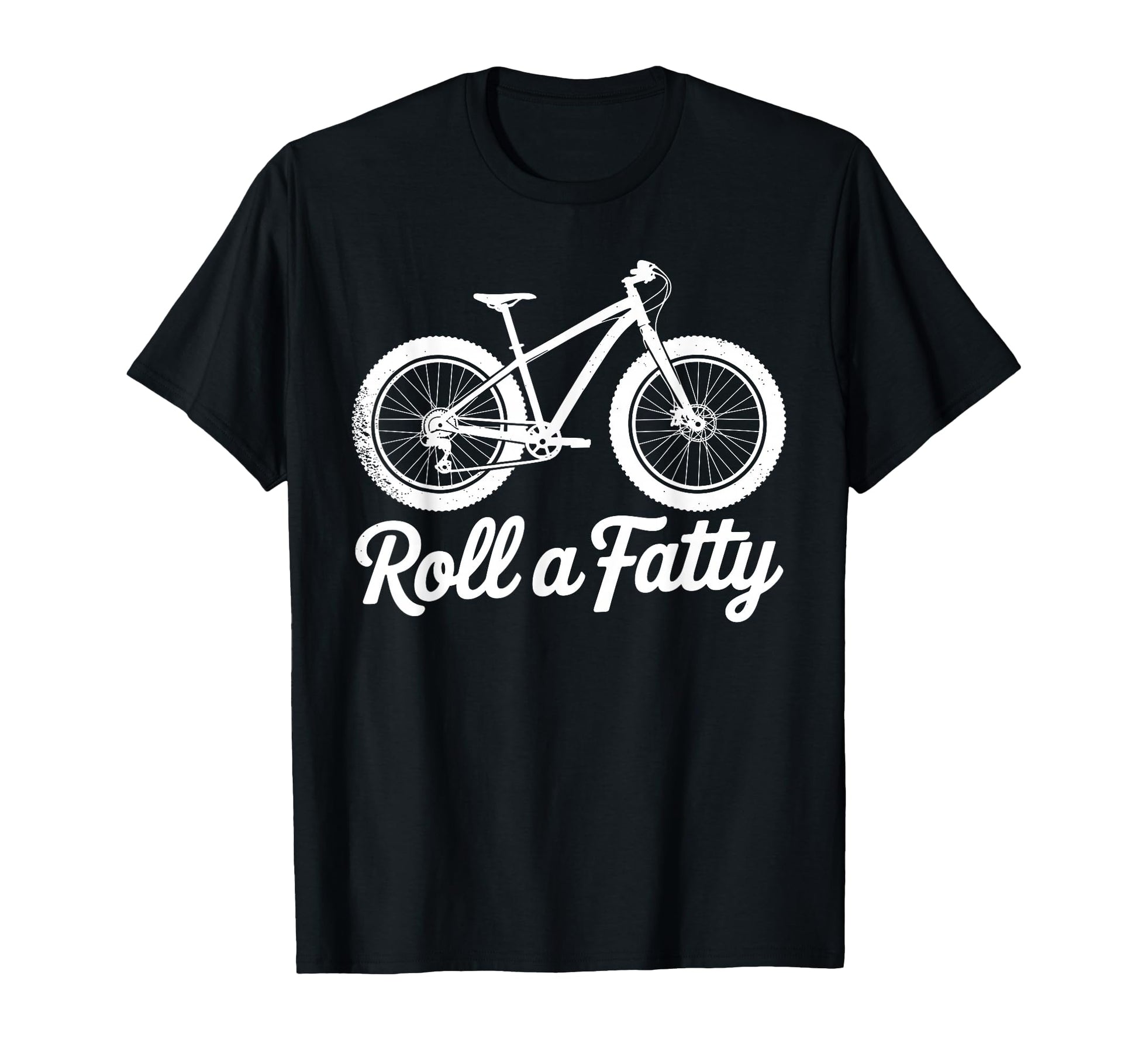 Fat Bike Fatbike Fat Tire Bike T-Shirt - Streetwear Style for Adults - T-Shirt, Sweatshirt, Hoodie