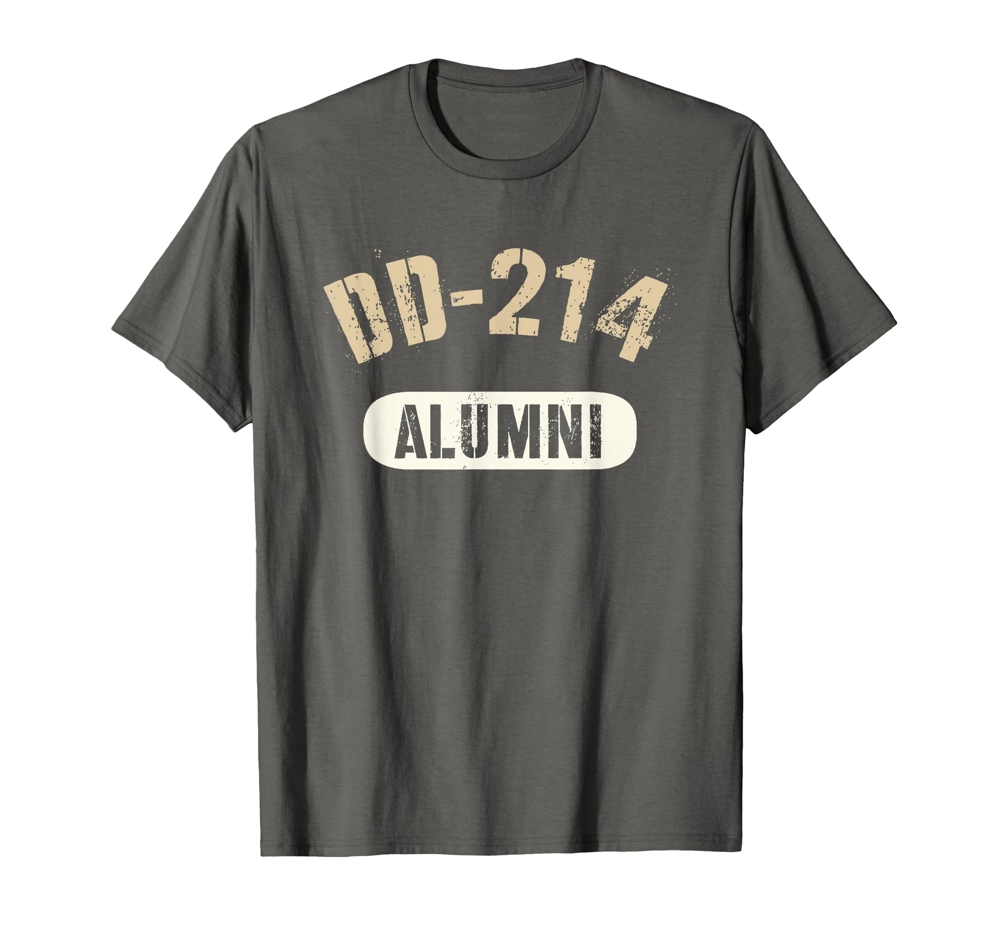 Dd 214 Alumni University Veteran T-Shirt - Casual Everyday Wear Men Women - T-Shirt, Sweatshirt, Hoodie