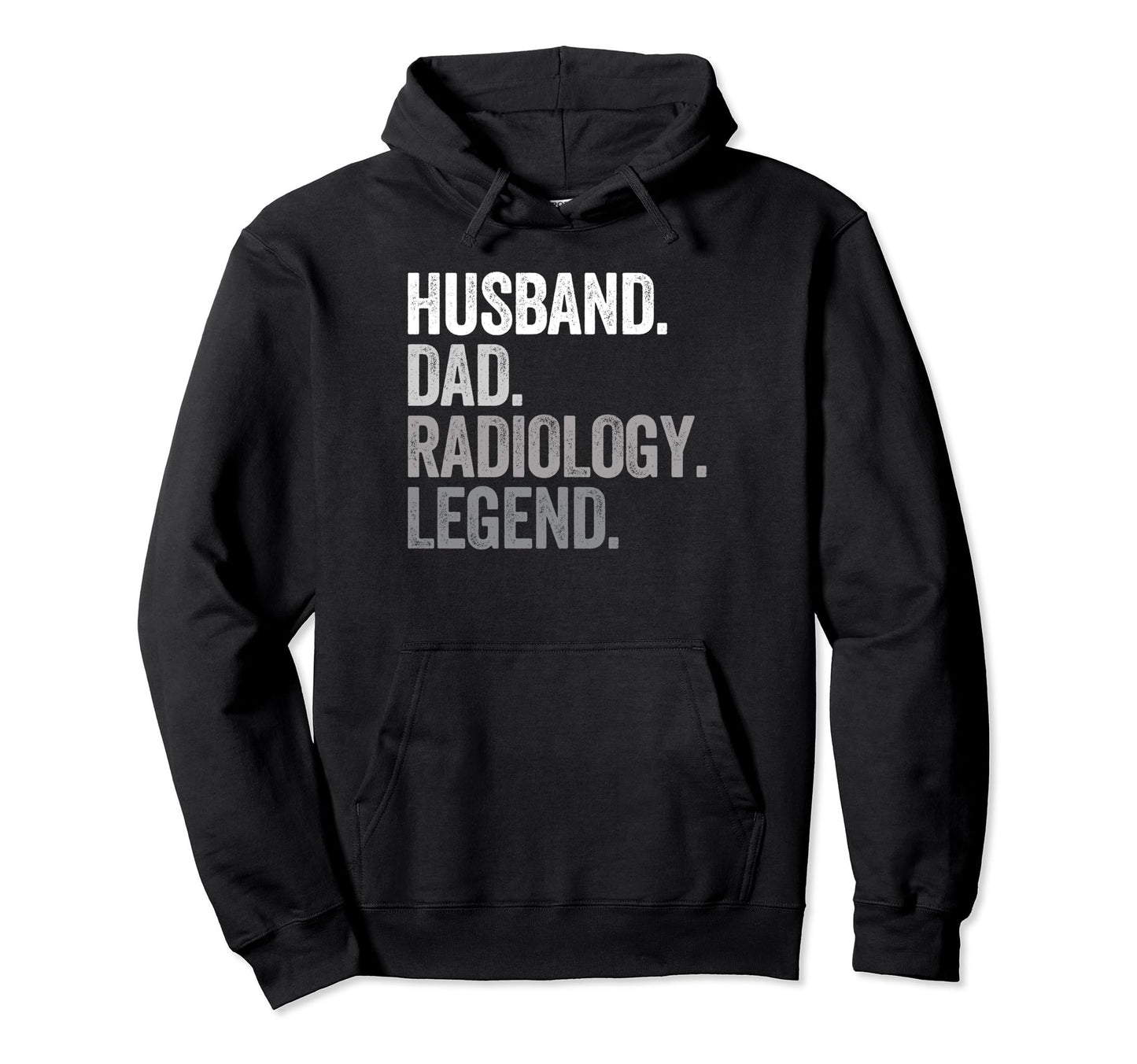 Husband Dad Radiology Funny Hoodie - Aesthetic Graphic Men Women - T-Shirt, Sweatshirt, Hoodie