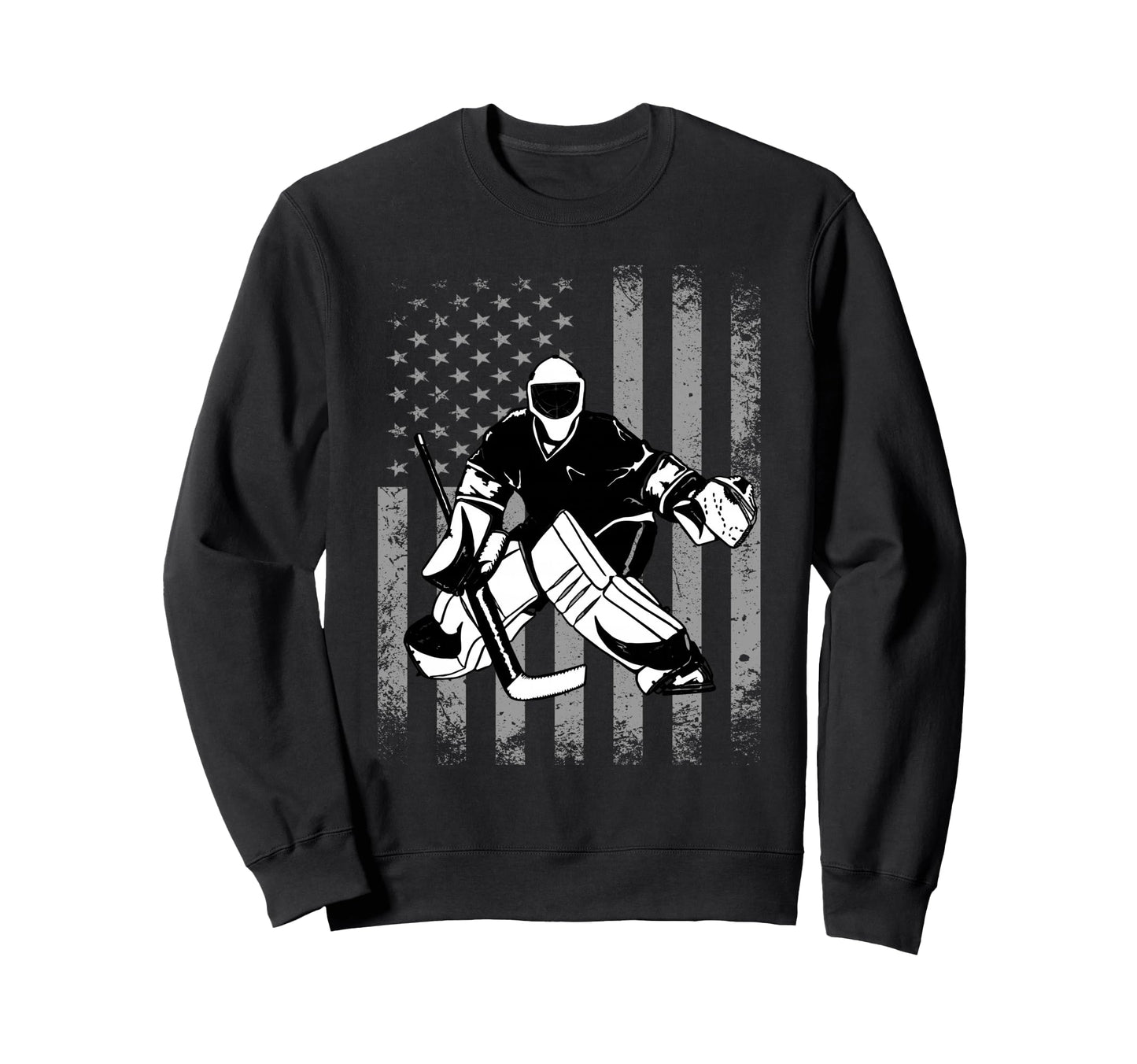 Funny Hockey Feels Like Penalty Box Sweatshirt - Trendy Graphic Men Women - T-Shirt, Sweatshirt, Hoodie