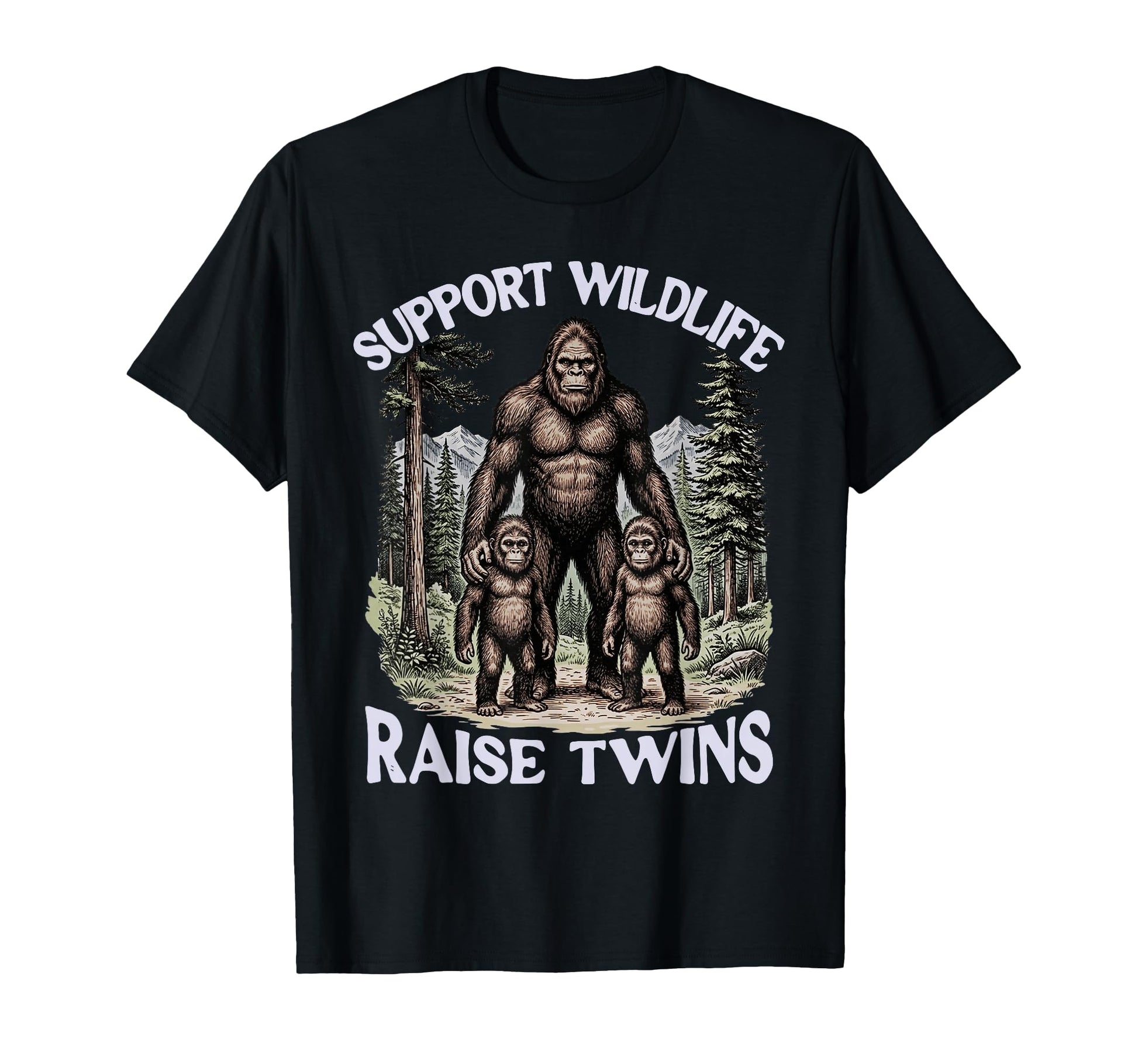 Twin Parent Mom Dad Twins Support T-Shirt - Aesthetic Graphic Unisex - T-Shirt, Sweatshirt, Hoodie