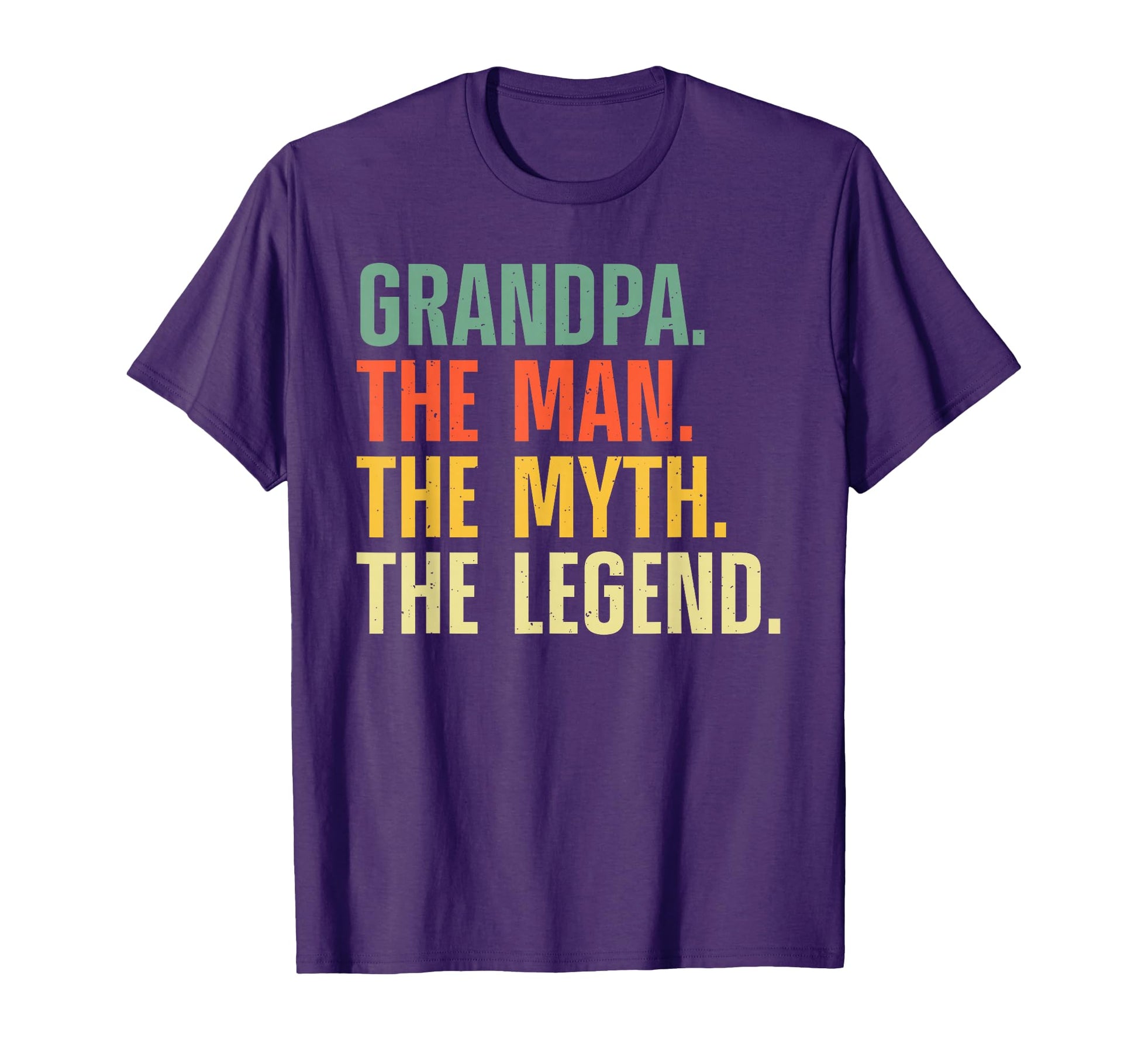 Grandpa Art Grandfather Papa Papi From T-Shirt - Graphic Print for Adults - T-Shirt, Sweatshirt, Hoodie