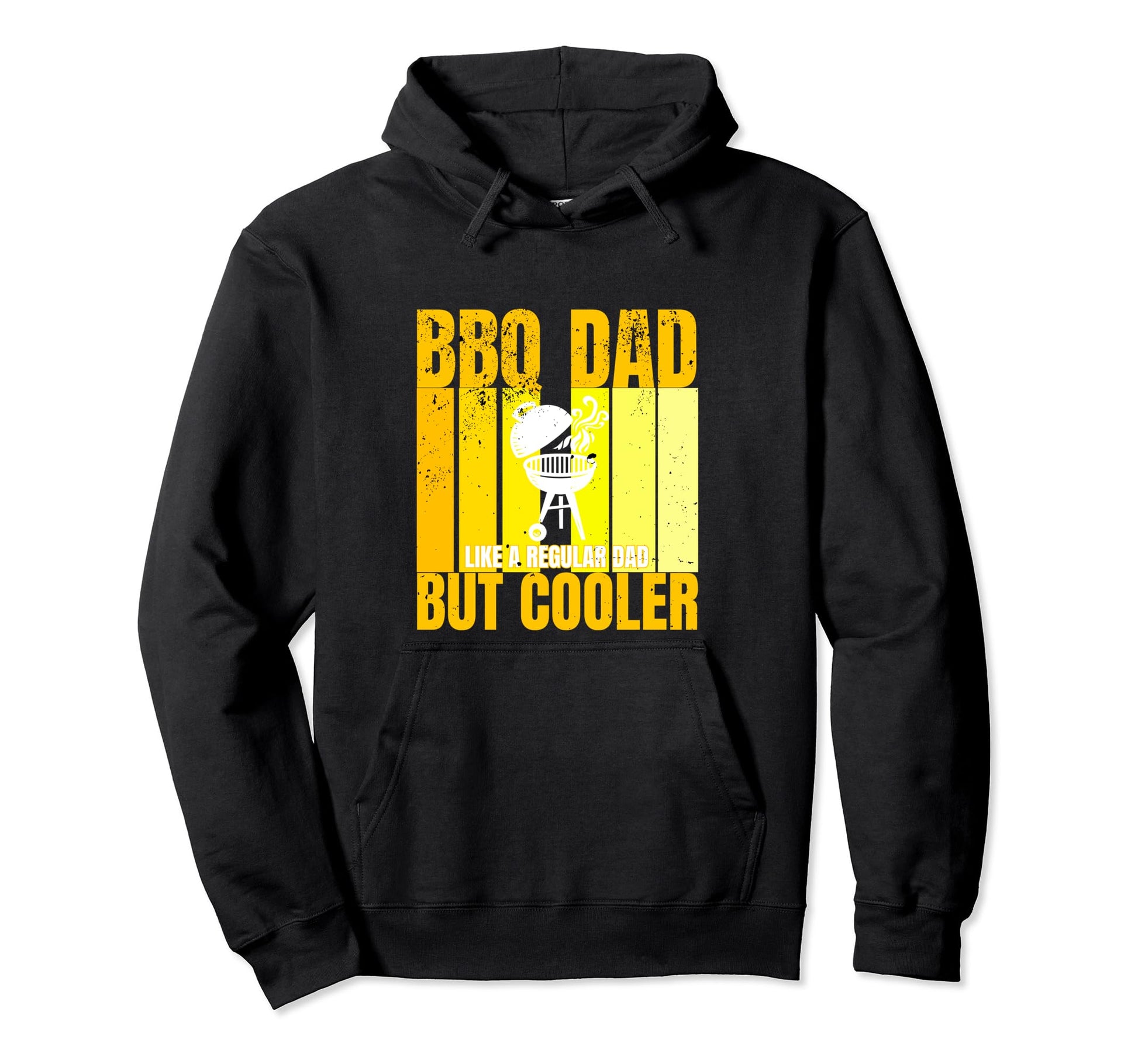 Funny Fathers Day Bbq Dad Like Regular Hoodie - Trendy Graphic for Adults - T-Shirt, Sweatshirt, Hoodie