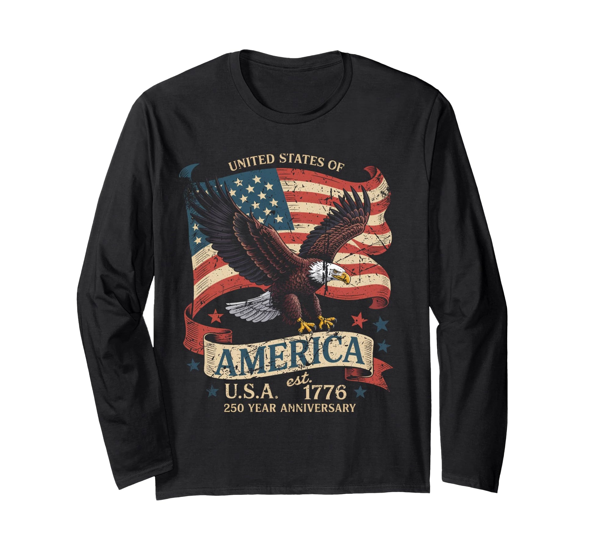 United States Anniversary Hoodie - Casual Everyday Wear for Adults - T-Shirt, Sweatshirt, Hoodie