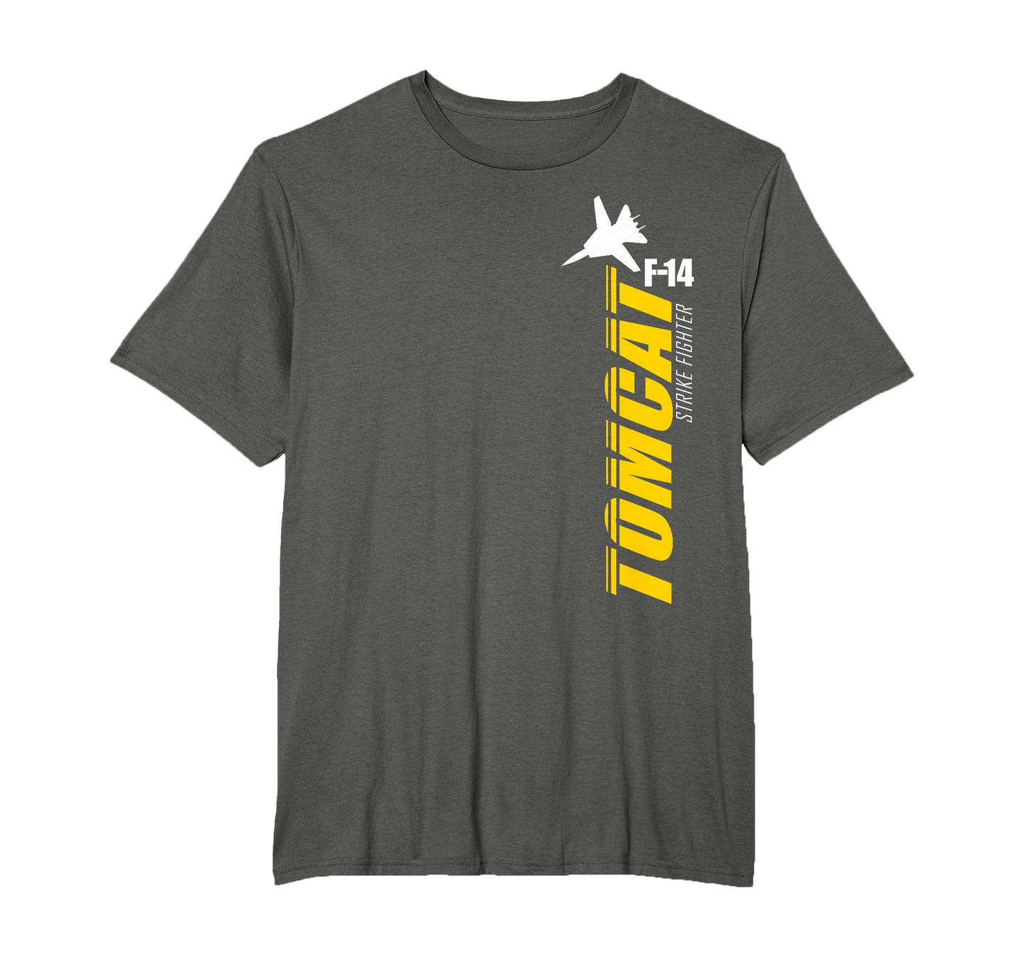 F 14 Tomcat T-Shirt - Minimalist Print Men Women - T-Shirt, Sweatshirt, Hoodie