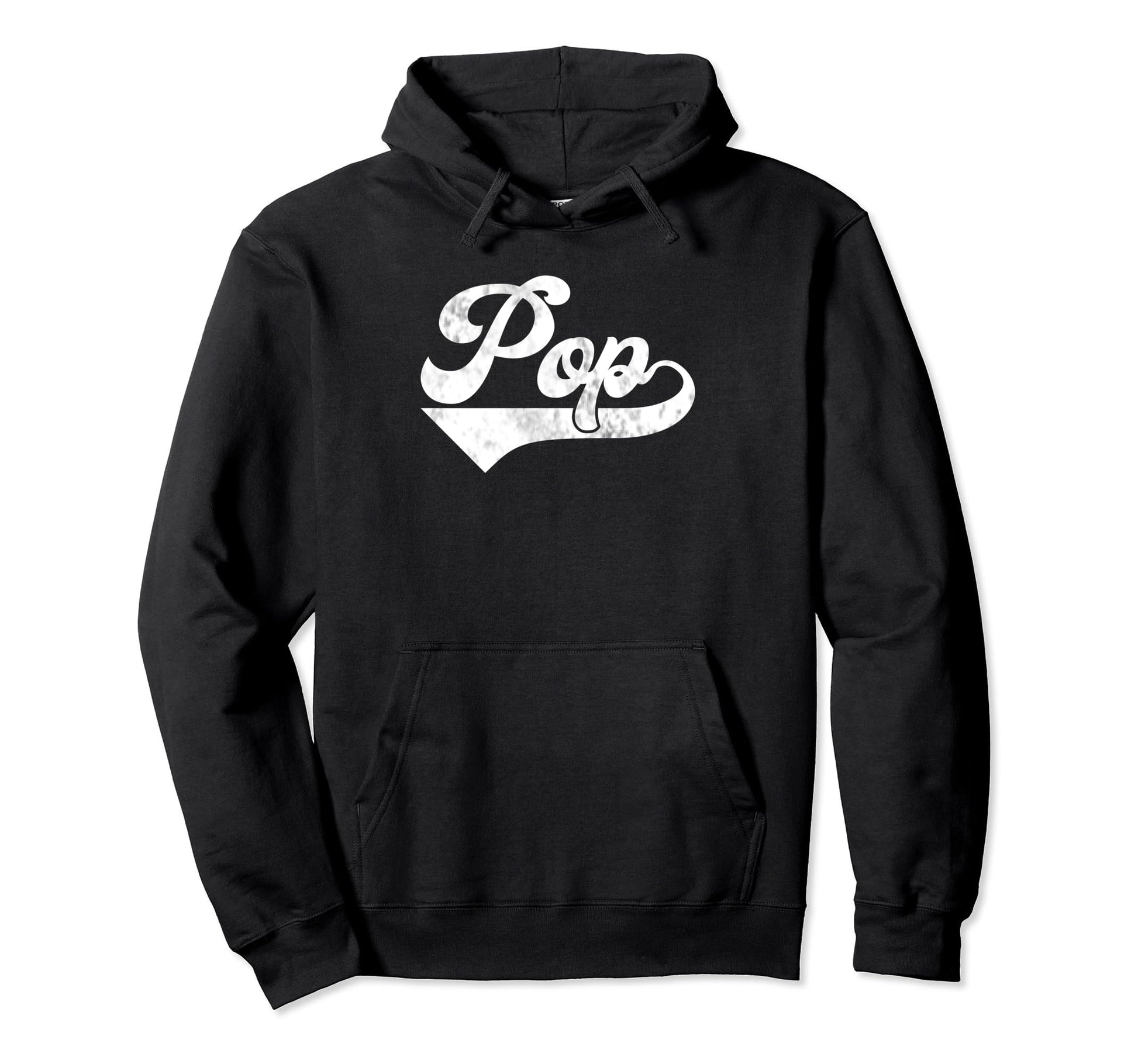 Mens Pop Fathers Day Papa Grandpa Hoodie - Unique Graphic for Adults - T-Shirt, Sweatshirt, Hoodie