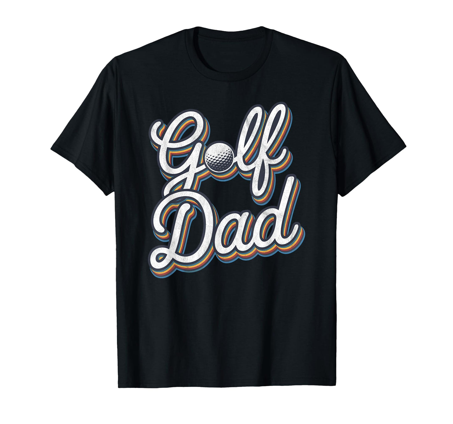 Golf Dad Funny Par Golfing Best Dad T-Shirt - Aesthetic Graphic Unisex - T-Shirt, Sweatshirt, Hoodie