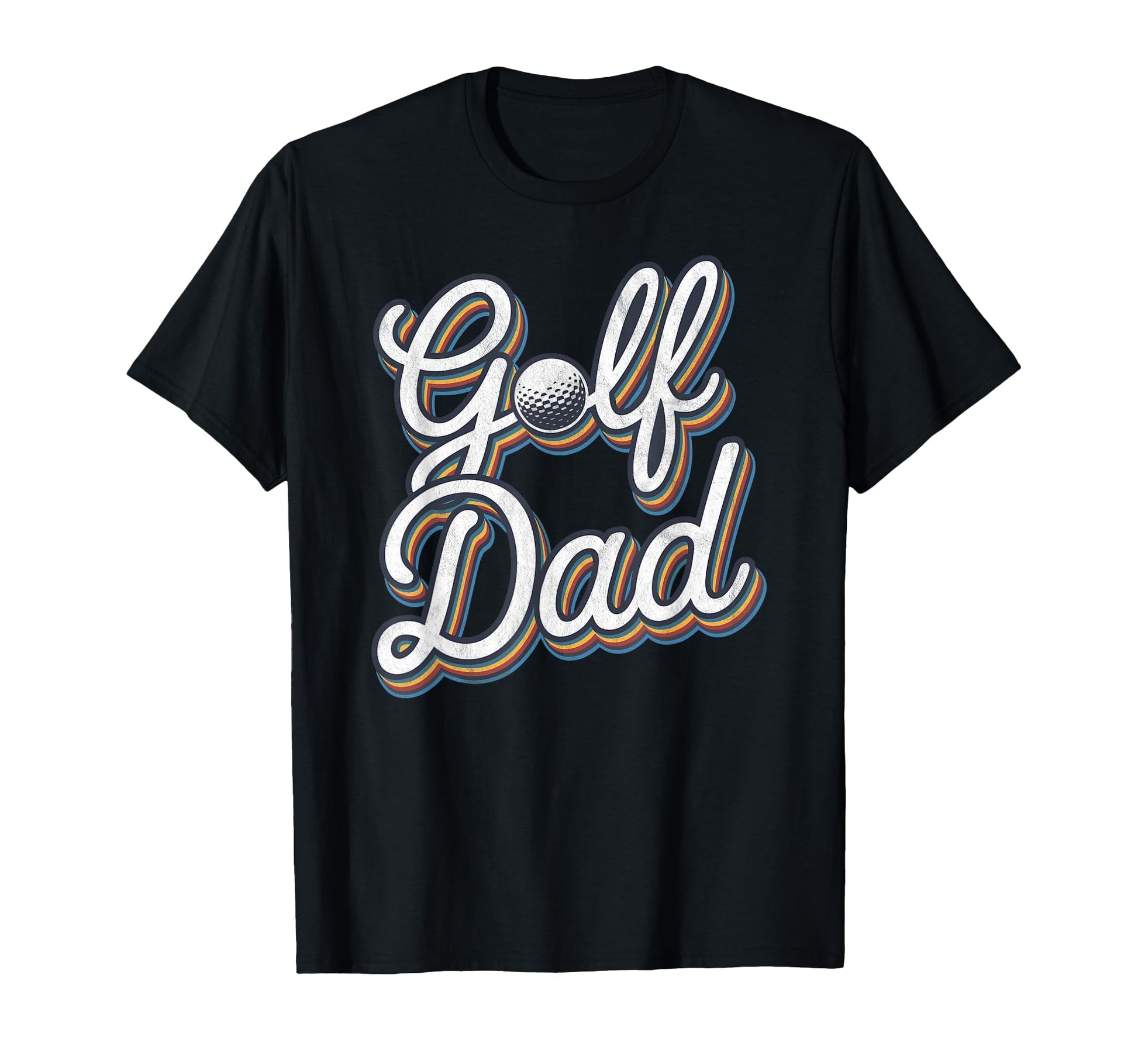 Golf Dad Funny Par Golfing Best Dad T-Shirt - Aesthetic Graphic Unisex - T-Shirt, Sweatshirt, Hoodie