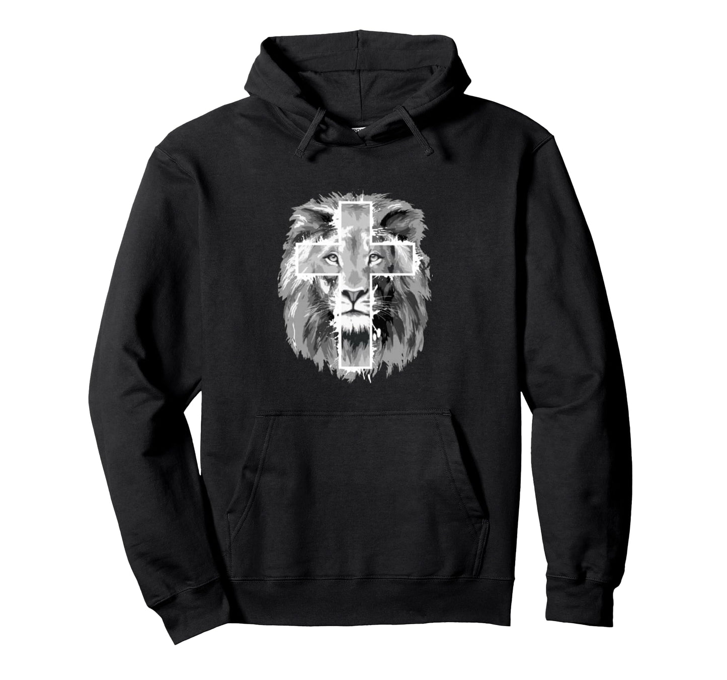My Superhero Is Jesus Faith Love God Hoodie - Casual Everyday Wear Unisex - T-Shirt, Sweatshirt, Hoodie