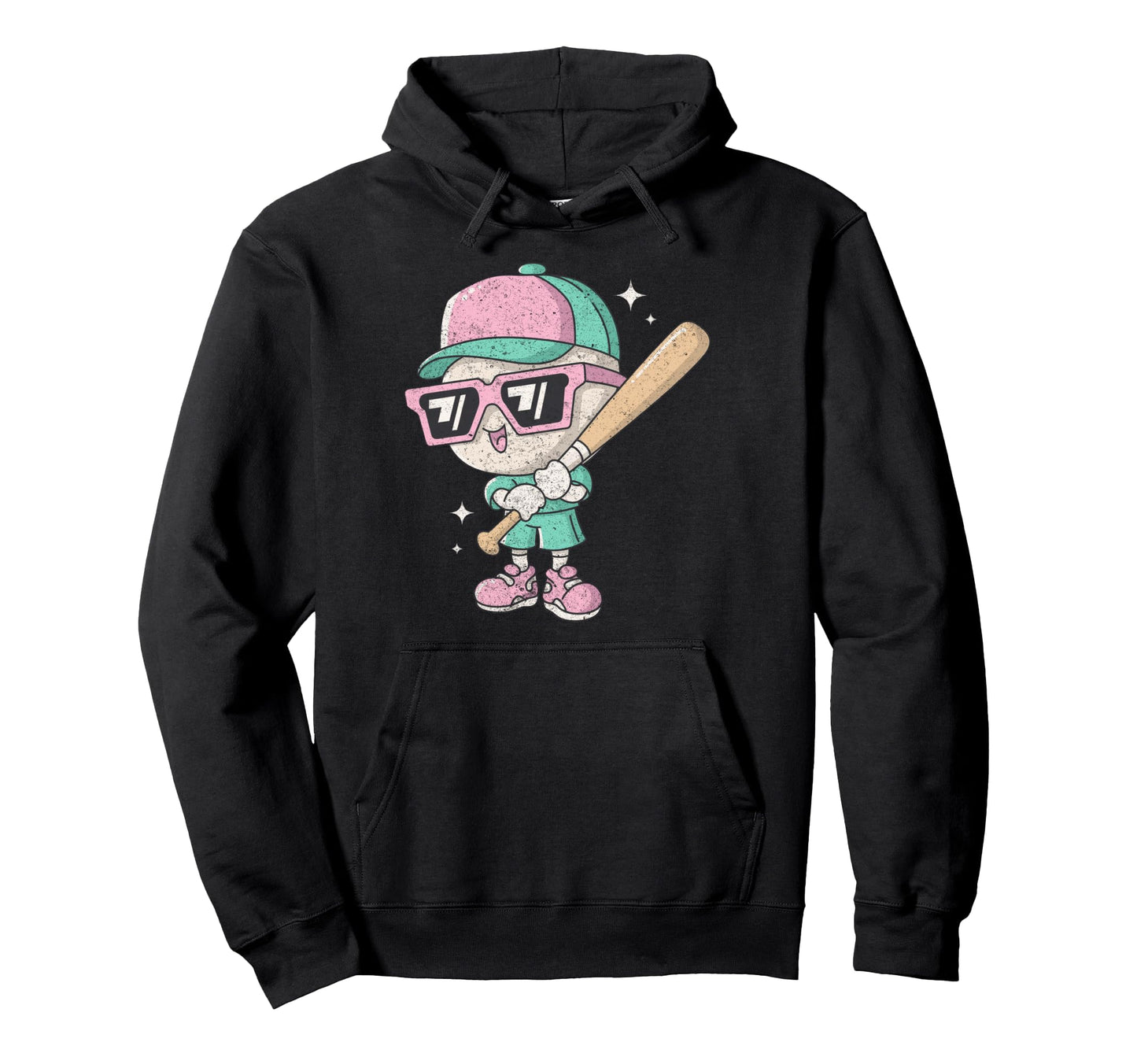 Baseball Drip Gamer Gifts T-Shirt - Fun Novelty Design Unisex - T-Shirt, Sweatshirt, Hoodie