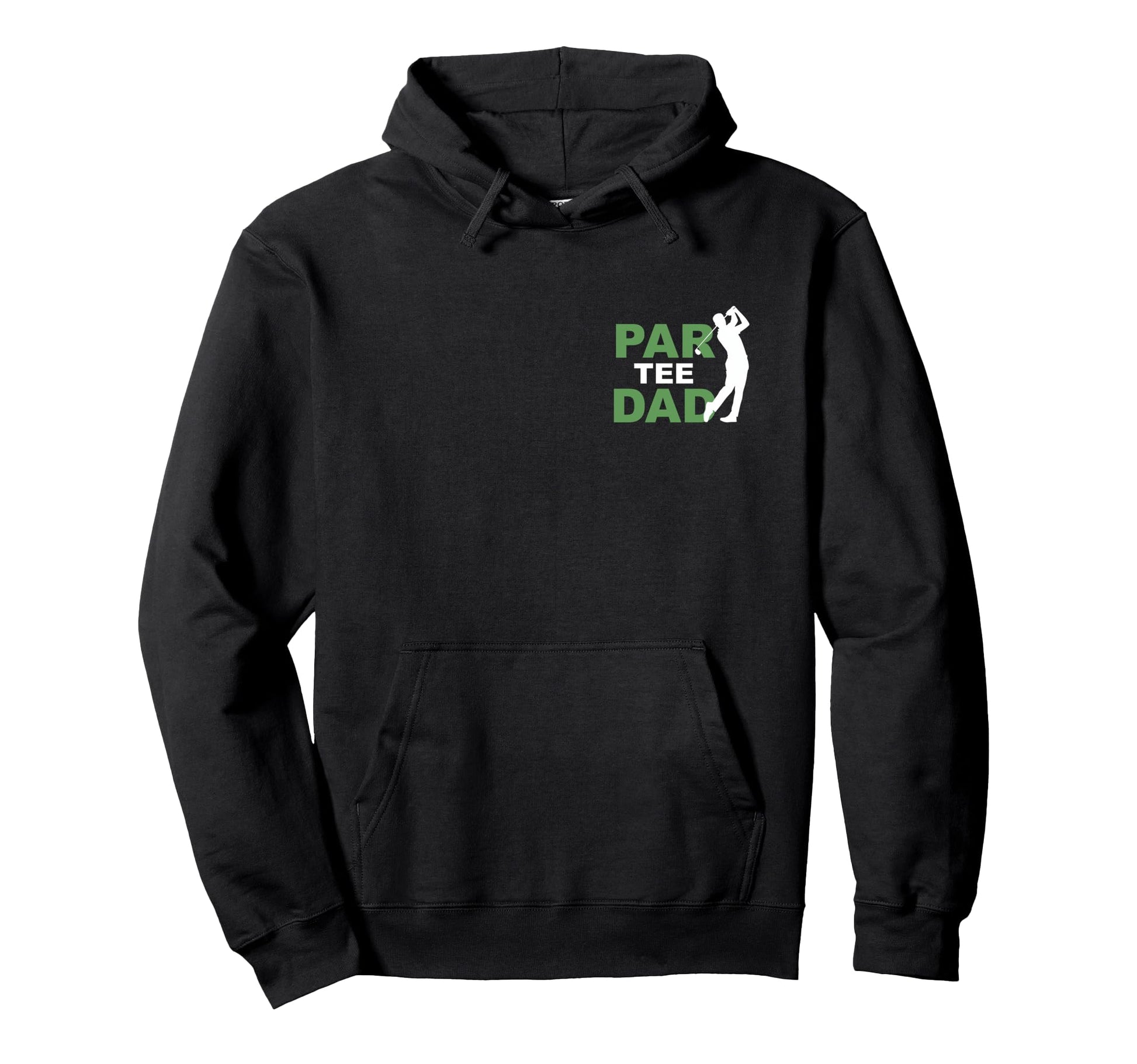 Funny Par Dad Golf Matching Golfing Hoodie - Fun Novelty Design Unisex - T-Shirt, Sweatshirt, Hoodie