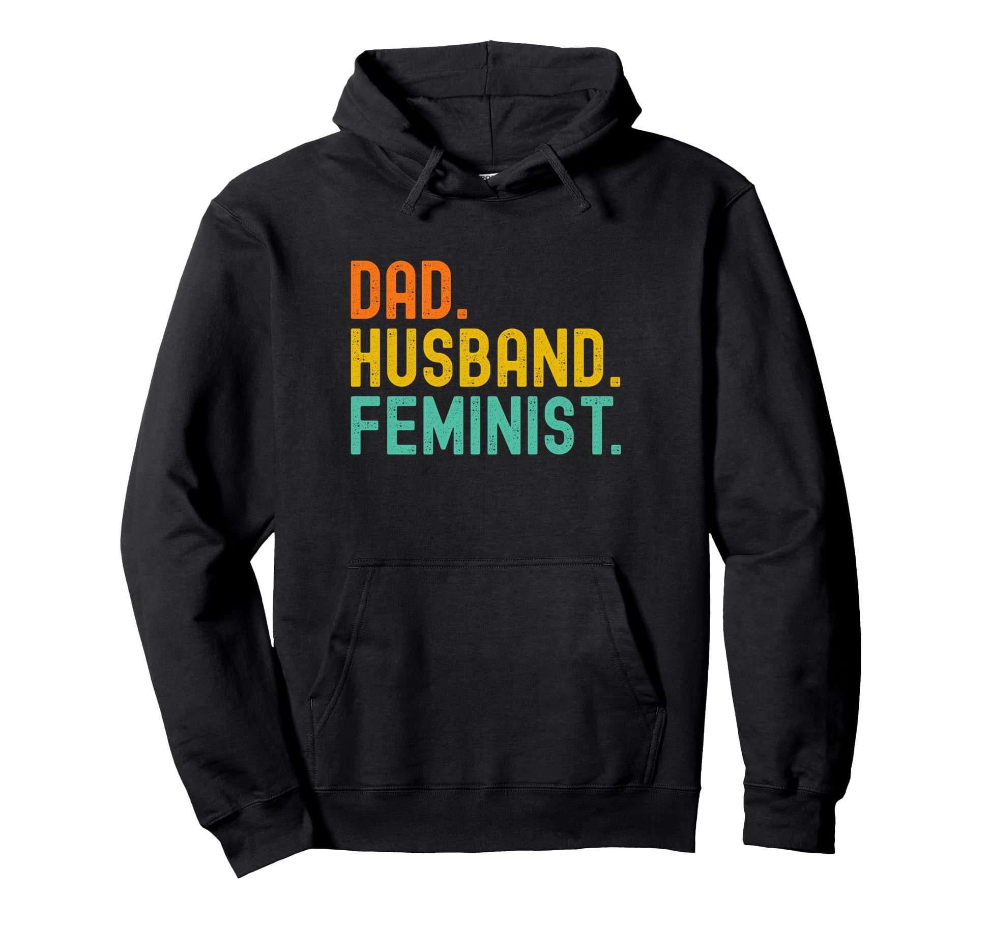 Dad Husband Feminist T Shirts T-Shirt - Casual Everyday Wear Men Women - T-Shirt, Sweatshirt, Hoodie