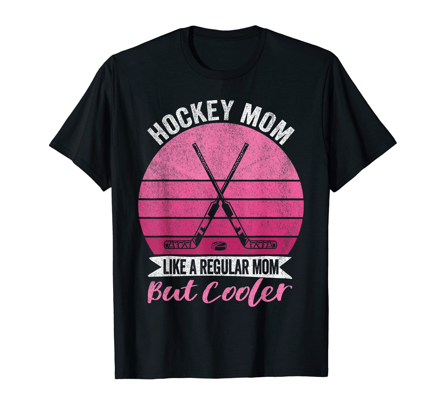 Funny Ice Hockey Mom Hockey Player T-Shirt - Streetwear Style Men Women - T-Shirt, Sweatshirt, Hoodie