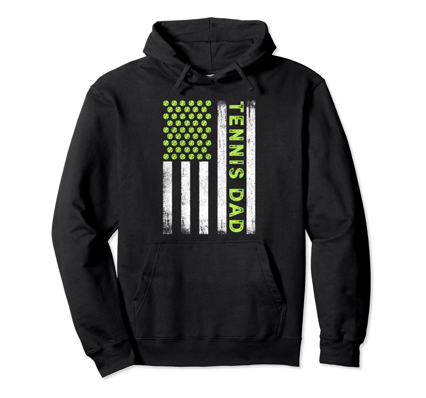 New First Time Dad To Be Soccer Tennis Hoodie - Unique Graphic for Adults - T-Shirt, Sweatshirt, Hoodie