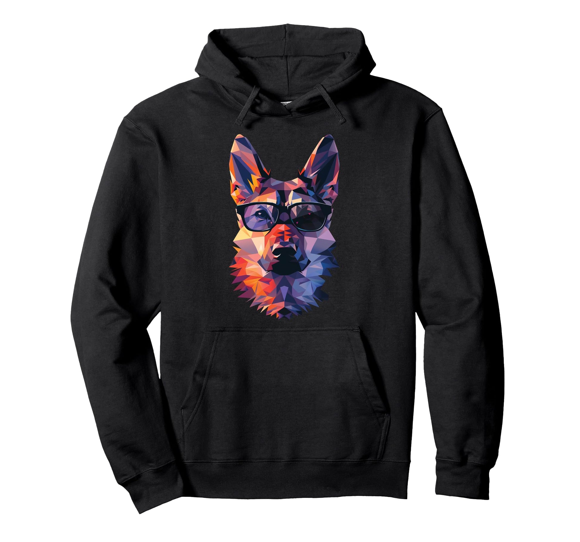 Dog Dad Mom Sunglasses Huskita Hoodie - Streetwear Style Unisex - T-Shirt, Sweatshirt, Hoodie