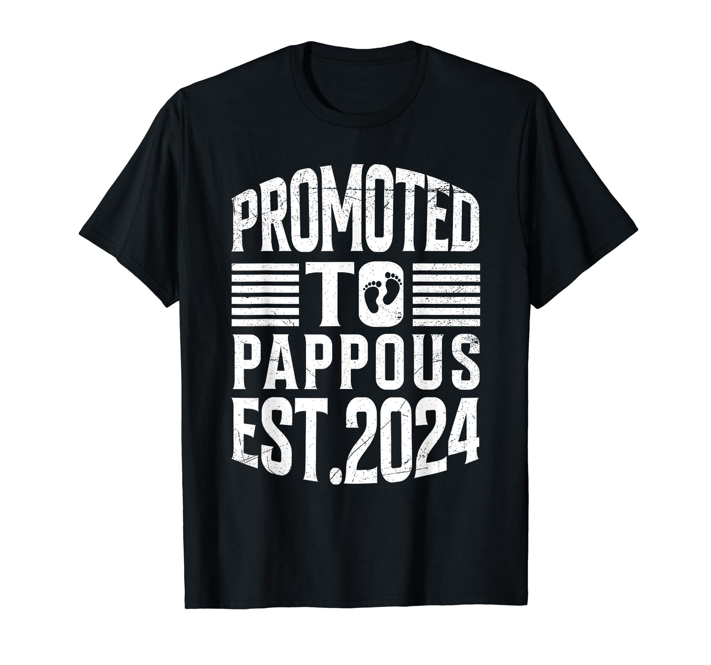 Grandpa Est 2024 Pregnancy T-Shirt - Casual Everyday Wear Unisex - T-Shirt, Sweatshirt, Hoodie