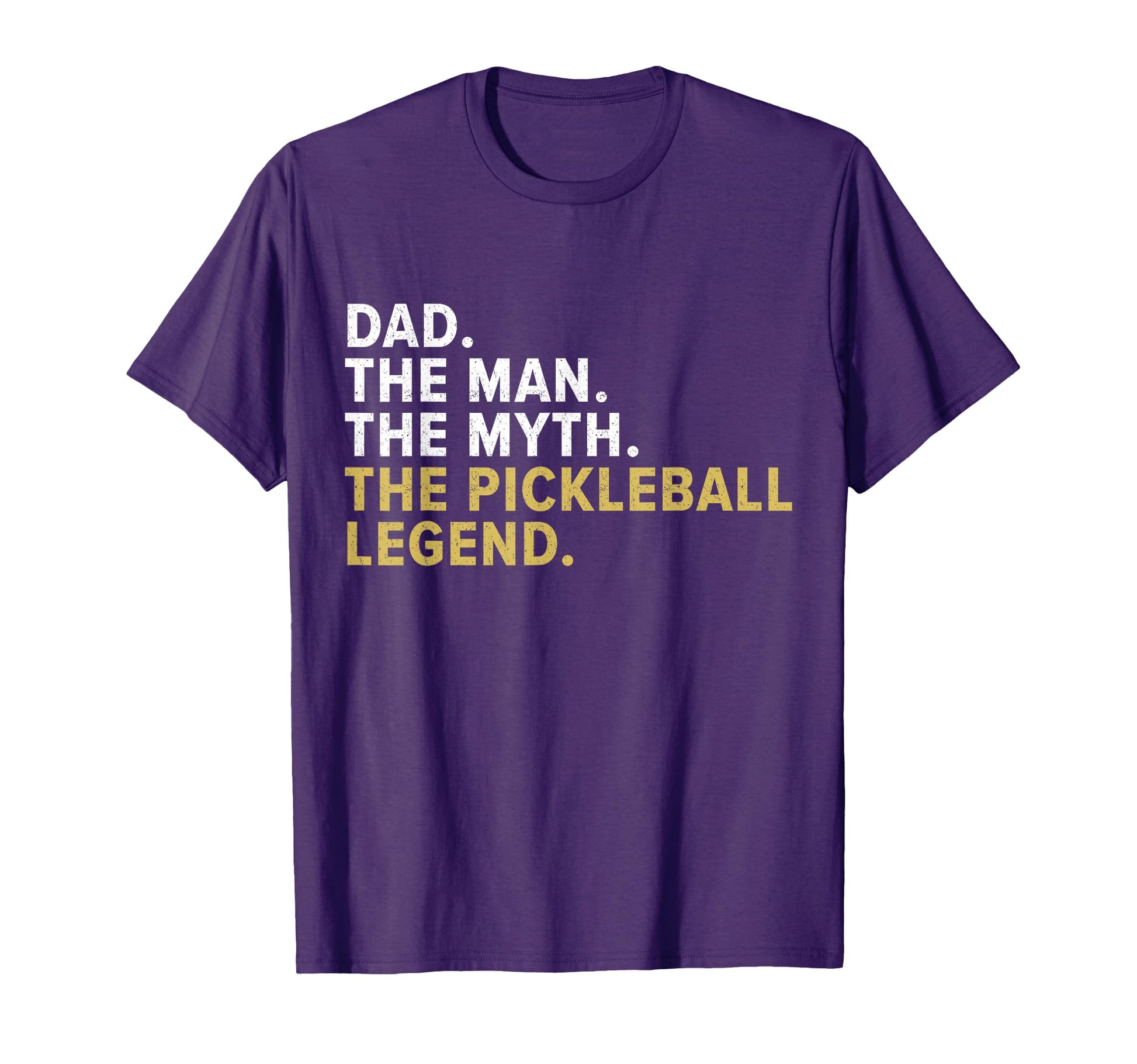 Mens Pickleball Shirts Dad Pickleball T-Shirt - Streetwear Style Men Women - T-Shirt, Sweatshirt, Hoodie