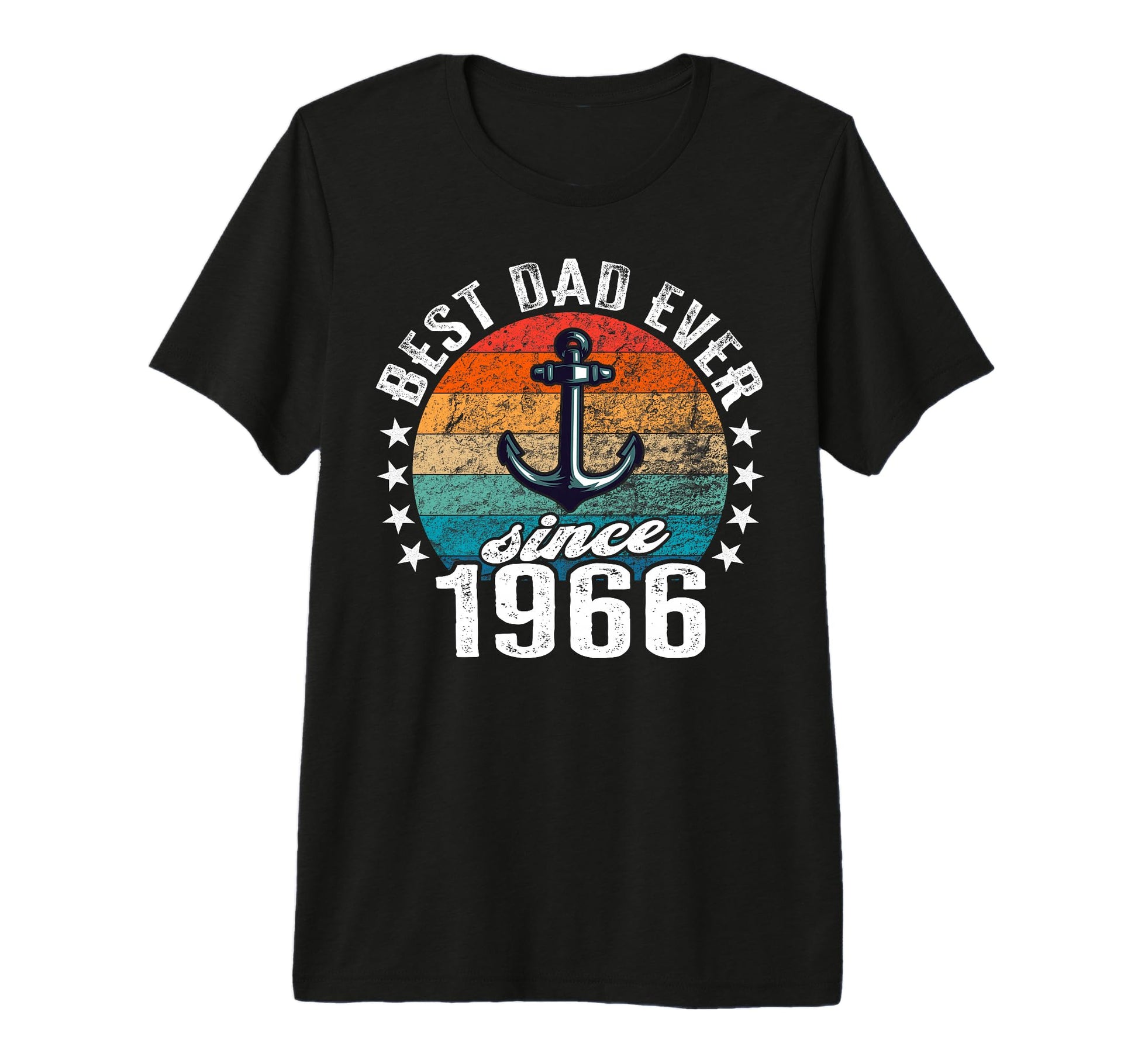 Best Dad World No Joke Best Dad Since T-Shirt - Fun Novelty Design Unisex - T-Shirt, Sweatshirt, Hoodie