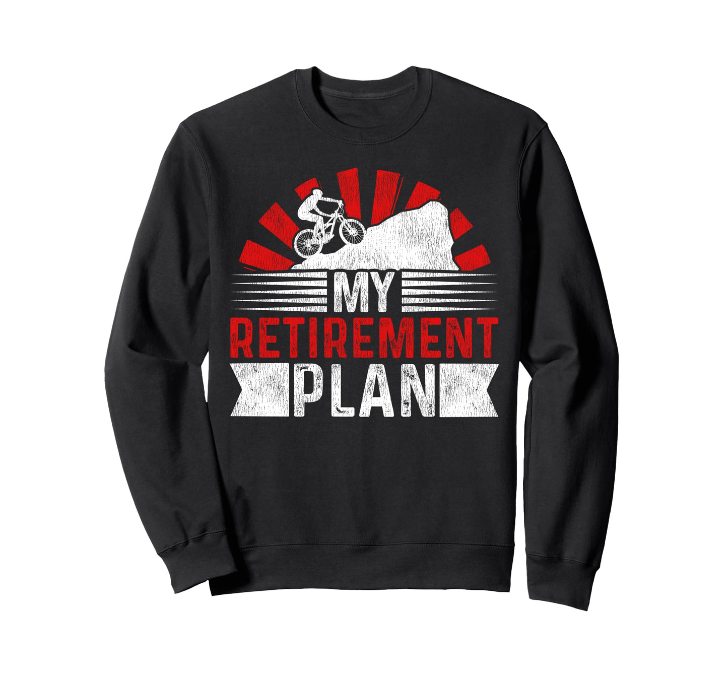 Enduro Mtb Mountain Bike Sweatshirt - Casual Everyday Wear for Adults - T-Shirt, Sweatshirt, Hoodie