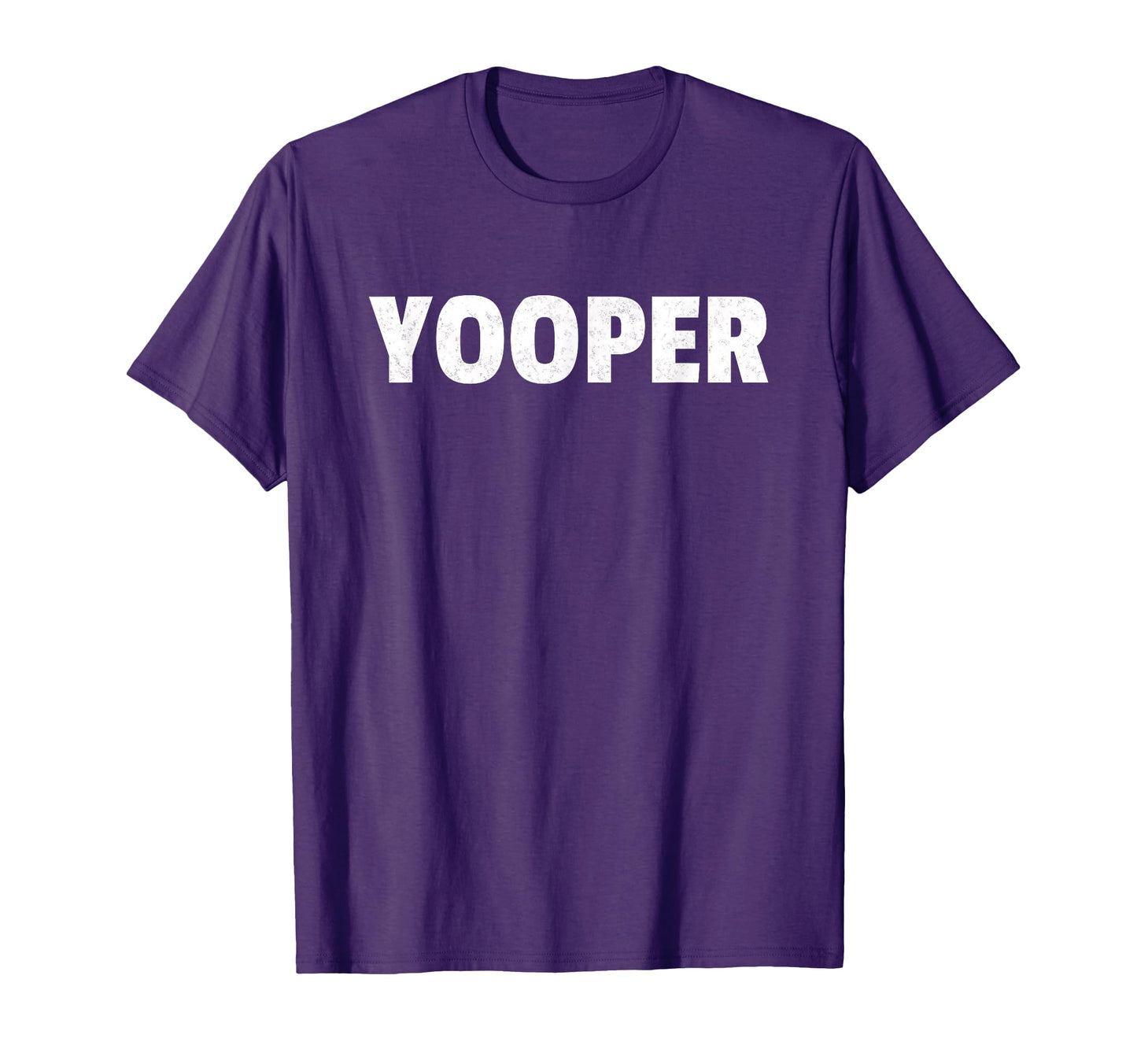 Funny Yooper Michigan Upper T-Shirt - Custom Art Print for Adults - T-Shirt, Sweatshirt, Hoodie