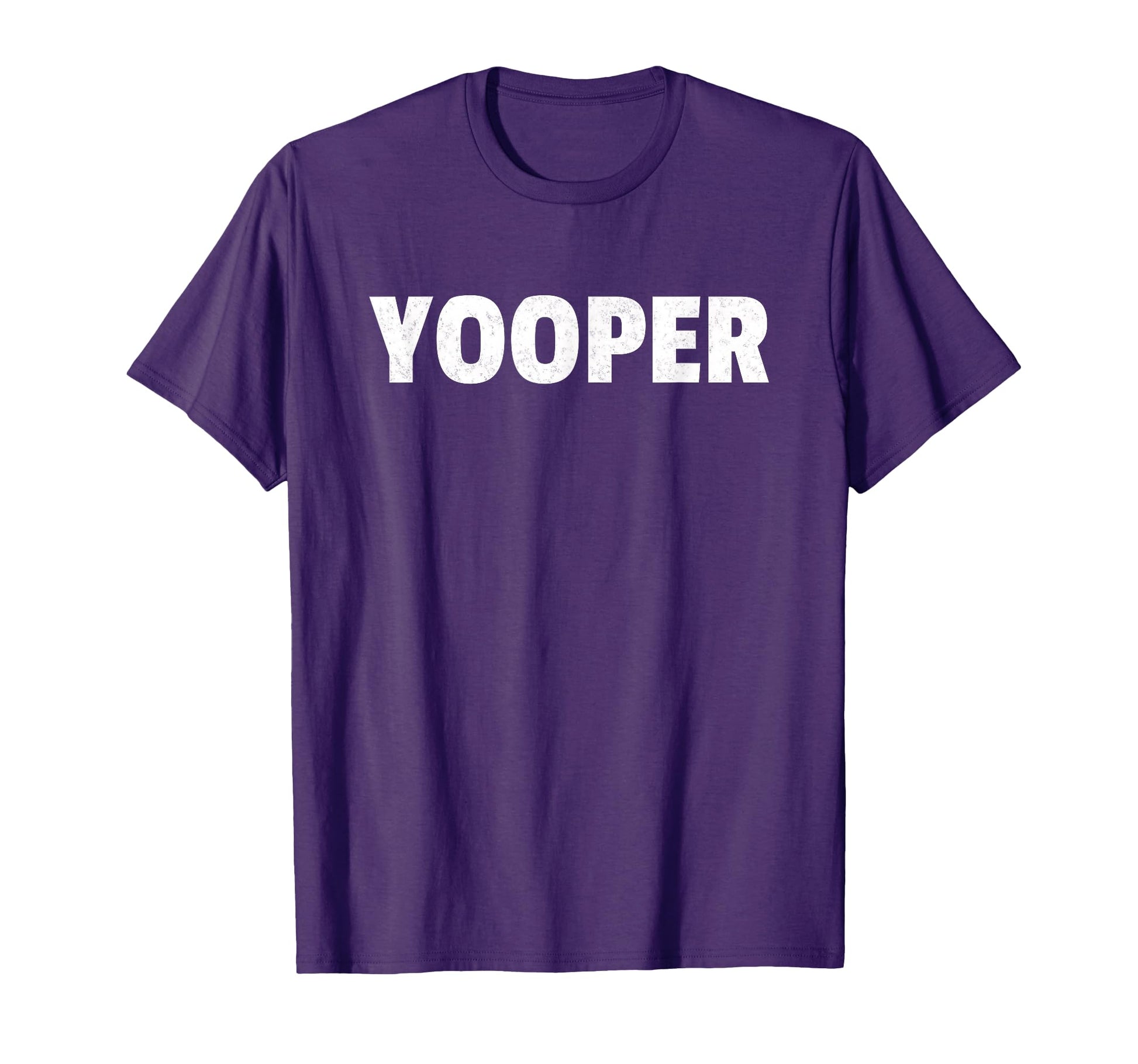 Funny Yooper Michigan Upper T-Shirt - Custom Art Print for Adults - T-Shirt, Sweatshirt, Hoodie