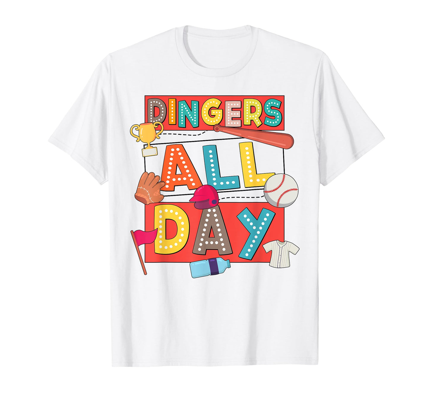 Baseball Mom Dad Biggest Fan Game Day T-Shirt - Streetwear Style Men Women - T-Shirt, Sweatshirt, Hoodie