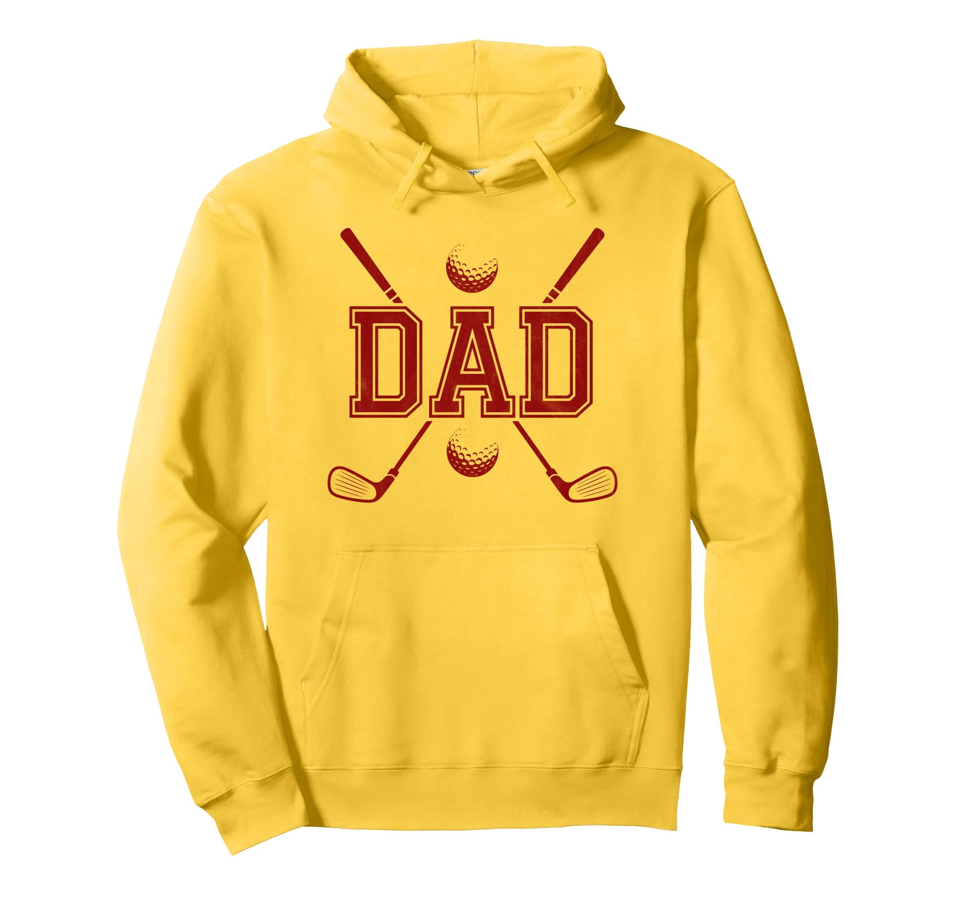 Golf Dad Funny Par Golfing Best Dad Hoodie - Unique Graphic for Adults - T-Shirt, Sweatshirt, Hoodie
