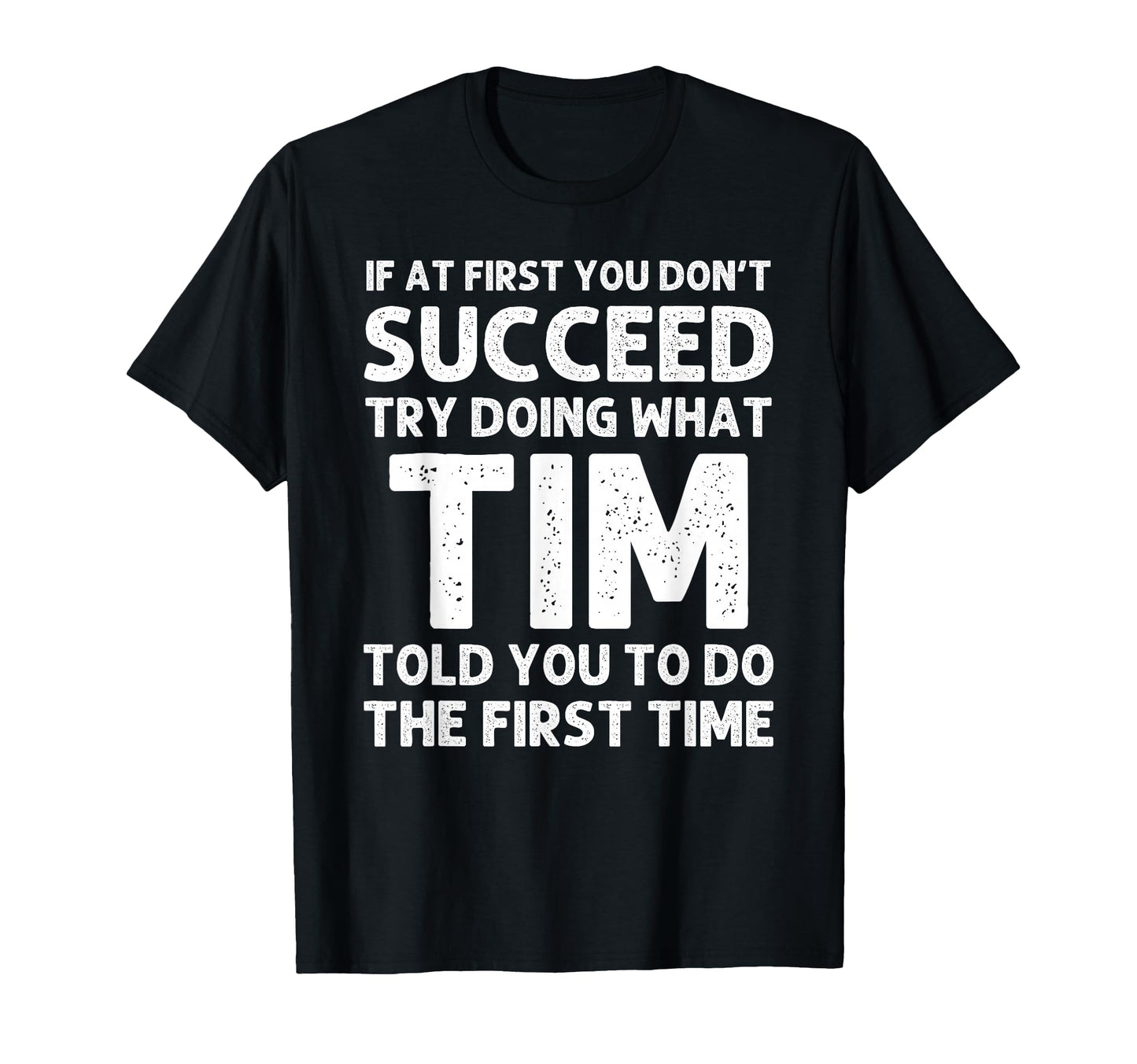 Tim Gift Name Personalized Birthday T-Shirt - Aesthetic Graphic Unisex - T-Shirt, Sweatshirt, Hoodie
