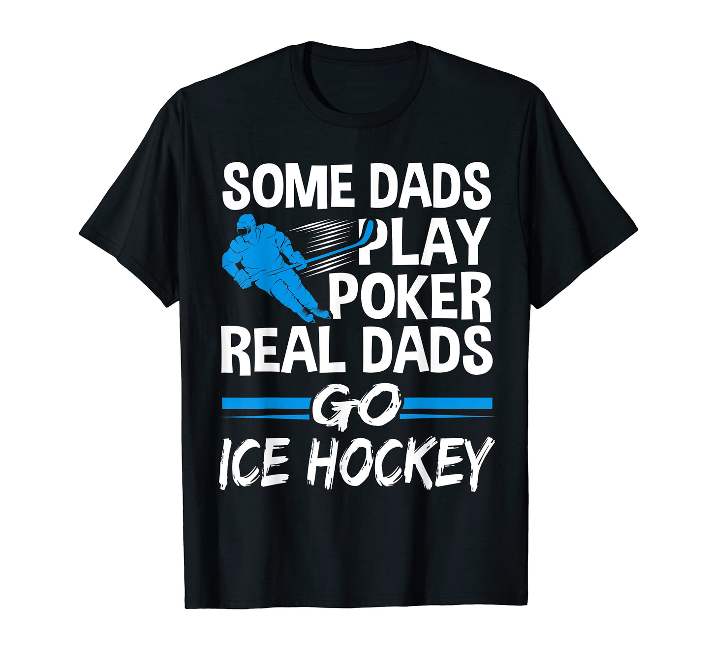 Mens Hockey Gifts And Field Hockey T-Shirt - Casual Everyday Wear Unisex - T-Shirt, Sweatshirt, Hoodie
