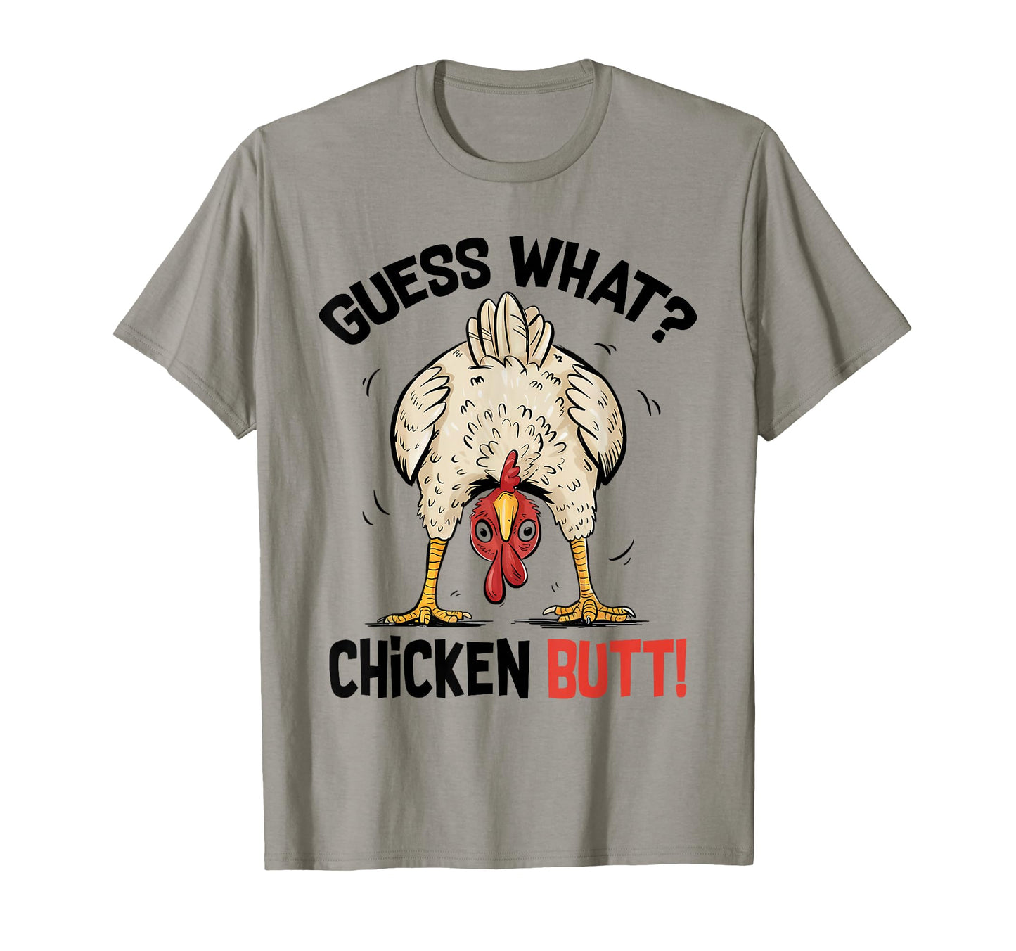 Funny Chicken Tees Gifts Chicken T-Shirt - Casual Everyday Wear for Adults - T-Shirt, Sweatshirt, Hoodie