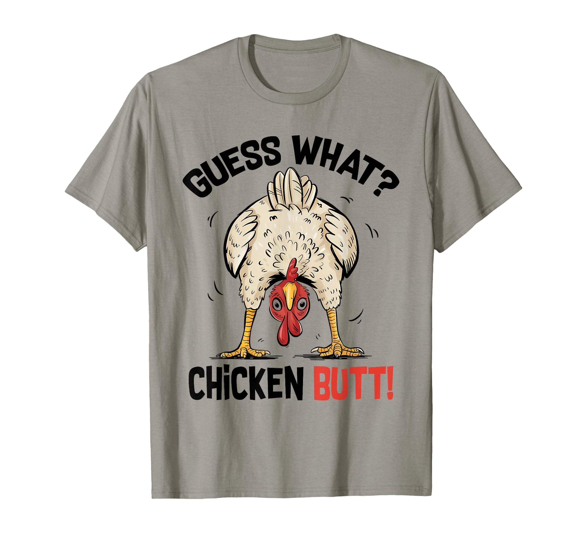 Funny Chicken Tees Gifts Chicken T-Shirt - Casual Everyday Wear for Adults - T-Shirt, Sweatshirt, Hoodie