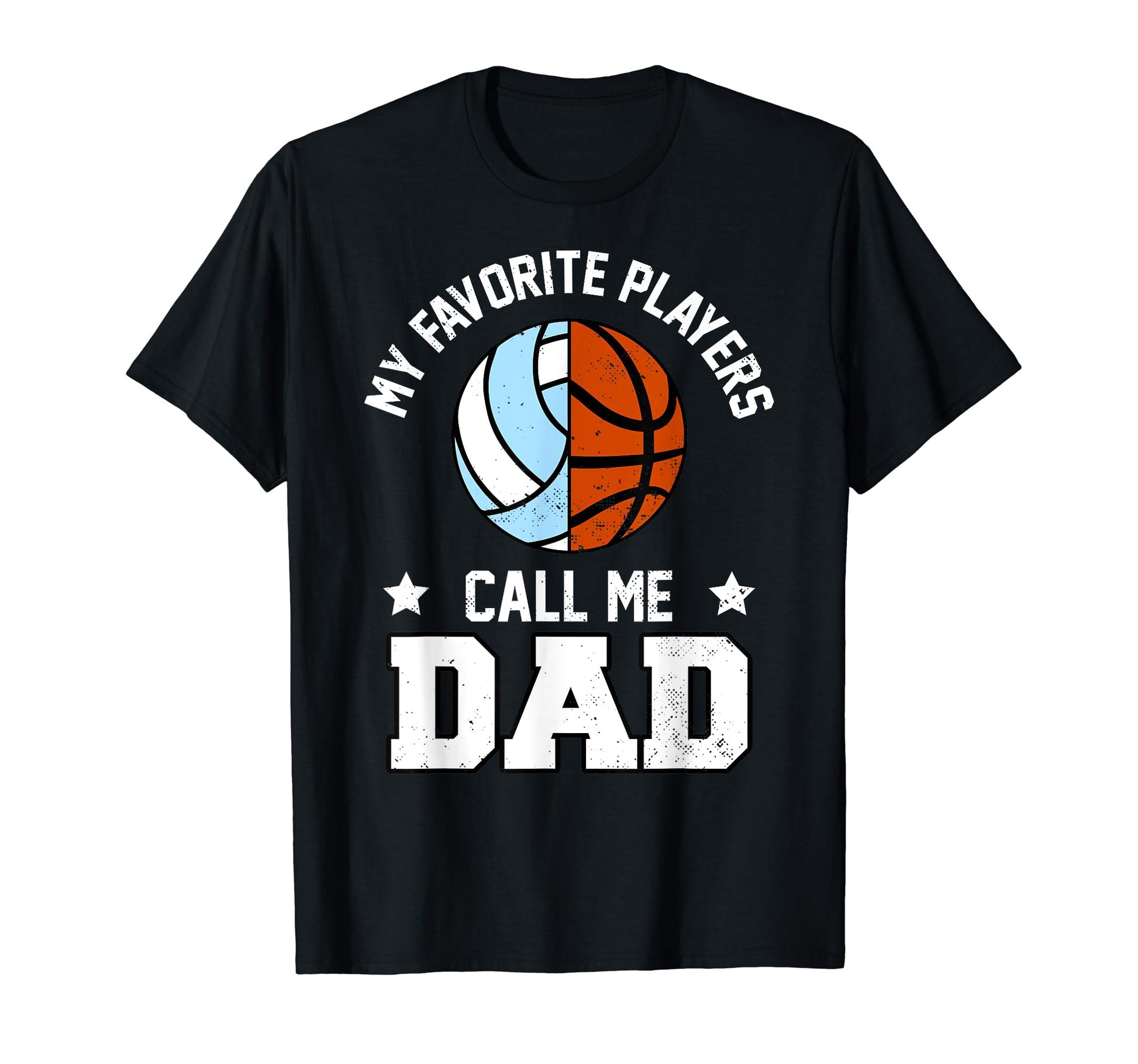 My Favorites Volleyball Basketball T-Shirt - Graphic Print Men Women - T-Shirt, Sweatshirt, Hoodie