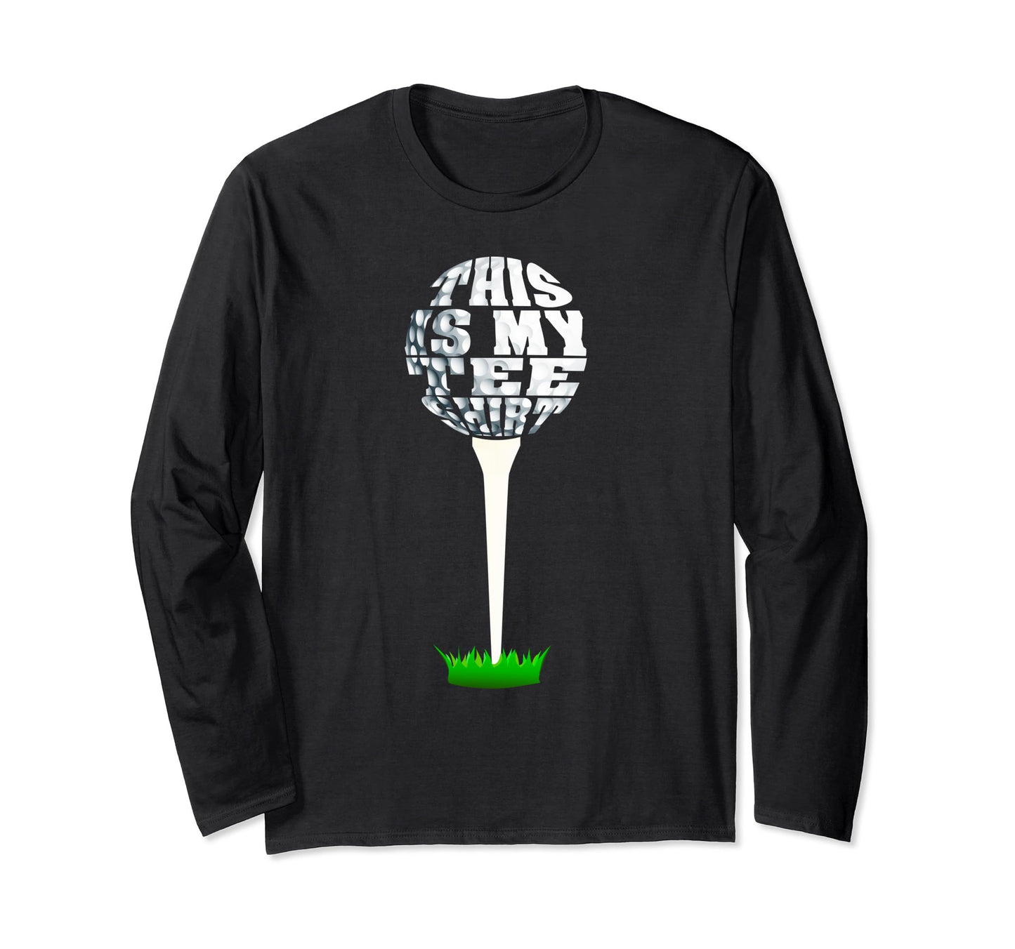 Funny Golf Dad Fathers Day Golf T-Shirt - Novelty Apparel Unisex - T-Shirt, Sweatshirt, Hoodie