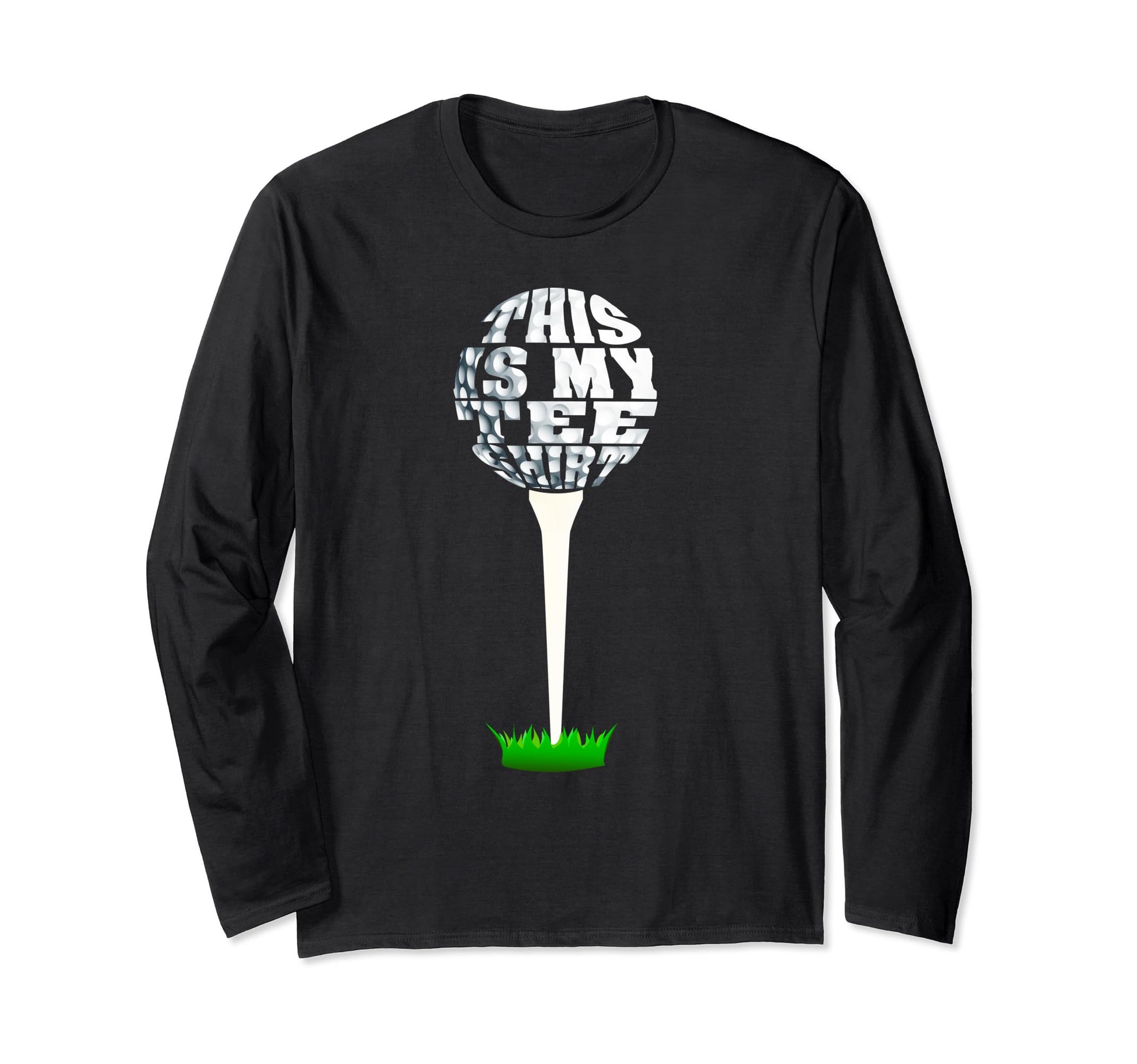 Funny Golf Dad Fathers Day Golf T-Shirt - Novelty Apparel Unisex - T-Shirt, Sweatshirt, Hoodie