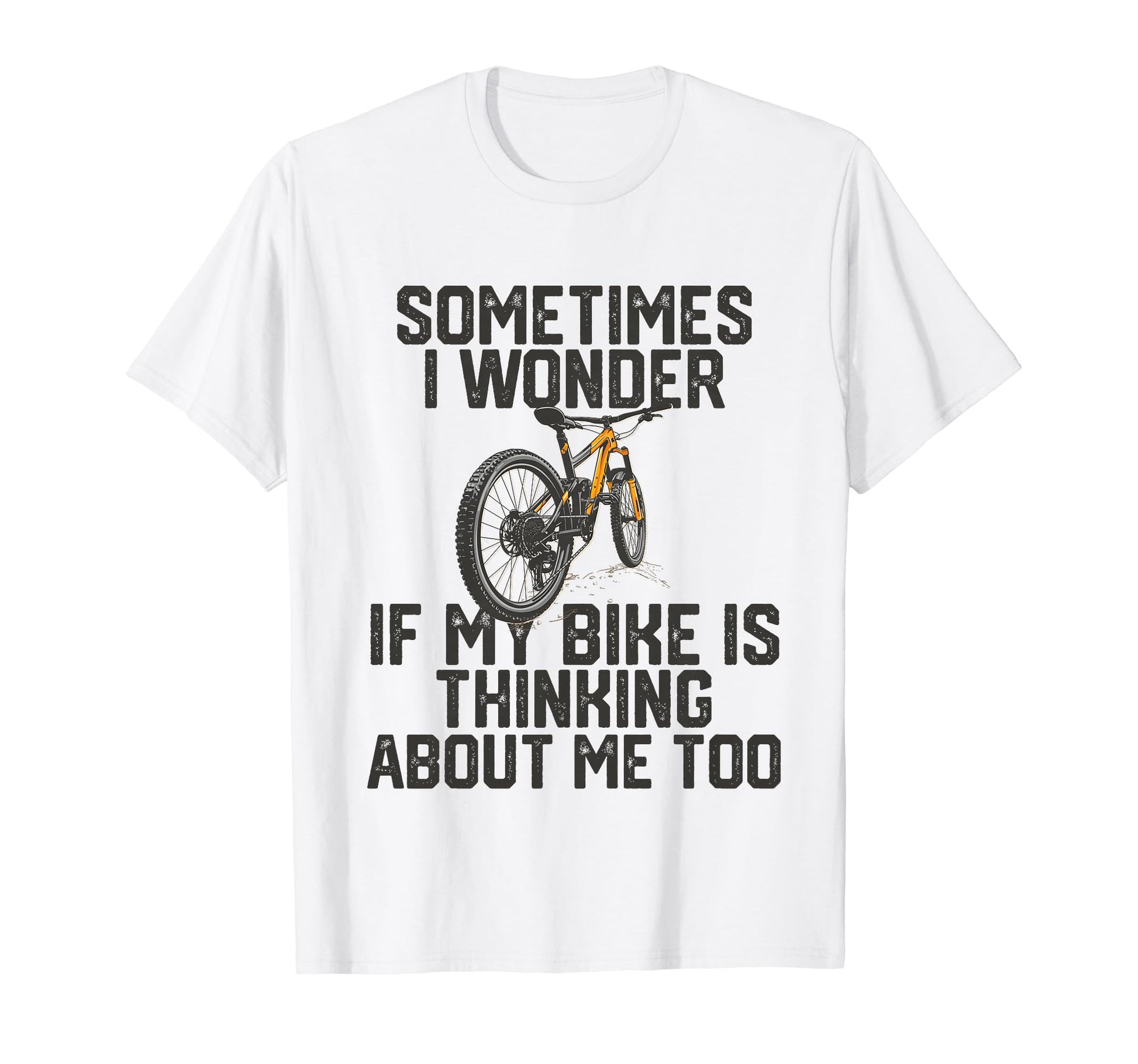 Funny Cycling Dad Bike Rider Track T-Shirt - Streetwear Style Unisex - T-Shirt, Sweatshirt, Hoodie