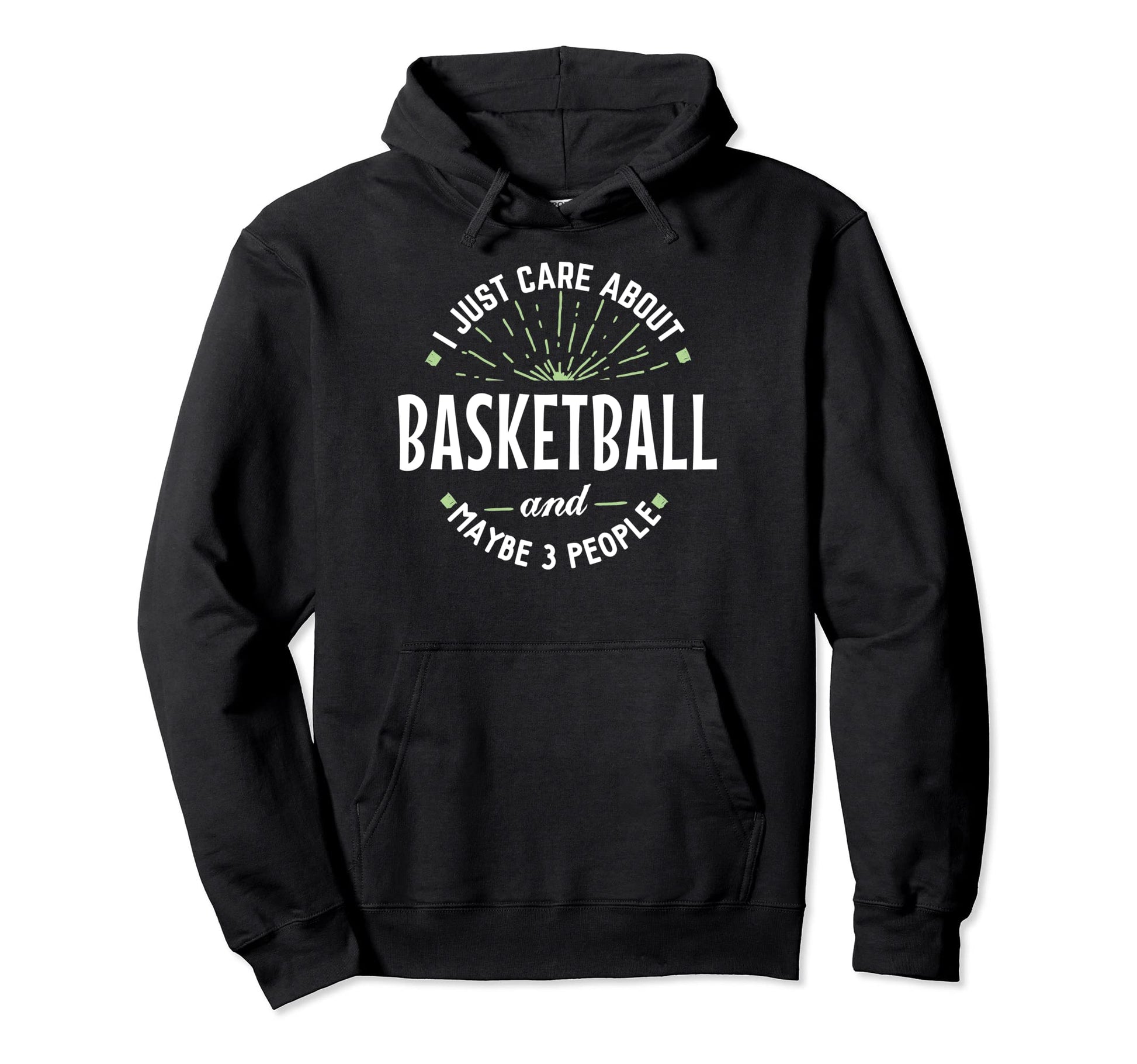 Funny Basketball Dad Fathers Day Gift Hoodie - Novelty Apparel Unisex - T-Shirt, Sweatshirt, Hoodie