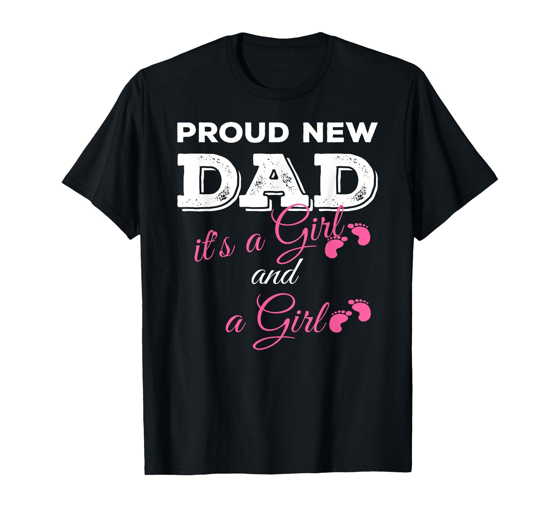 Proud New Dad Its And Twin Daddy T-Shirt - Streetwear Style for Adults - T-Shirt, Sweatshirt, Hoodie